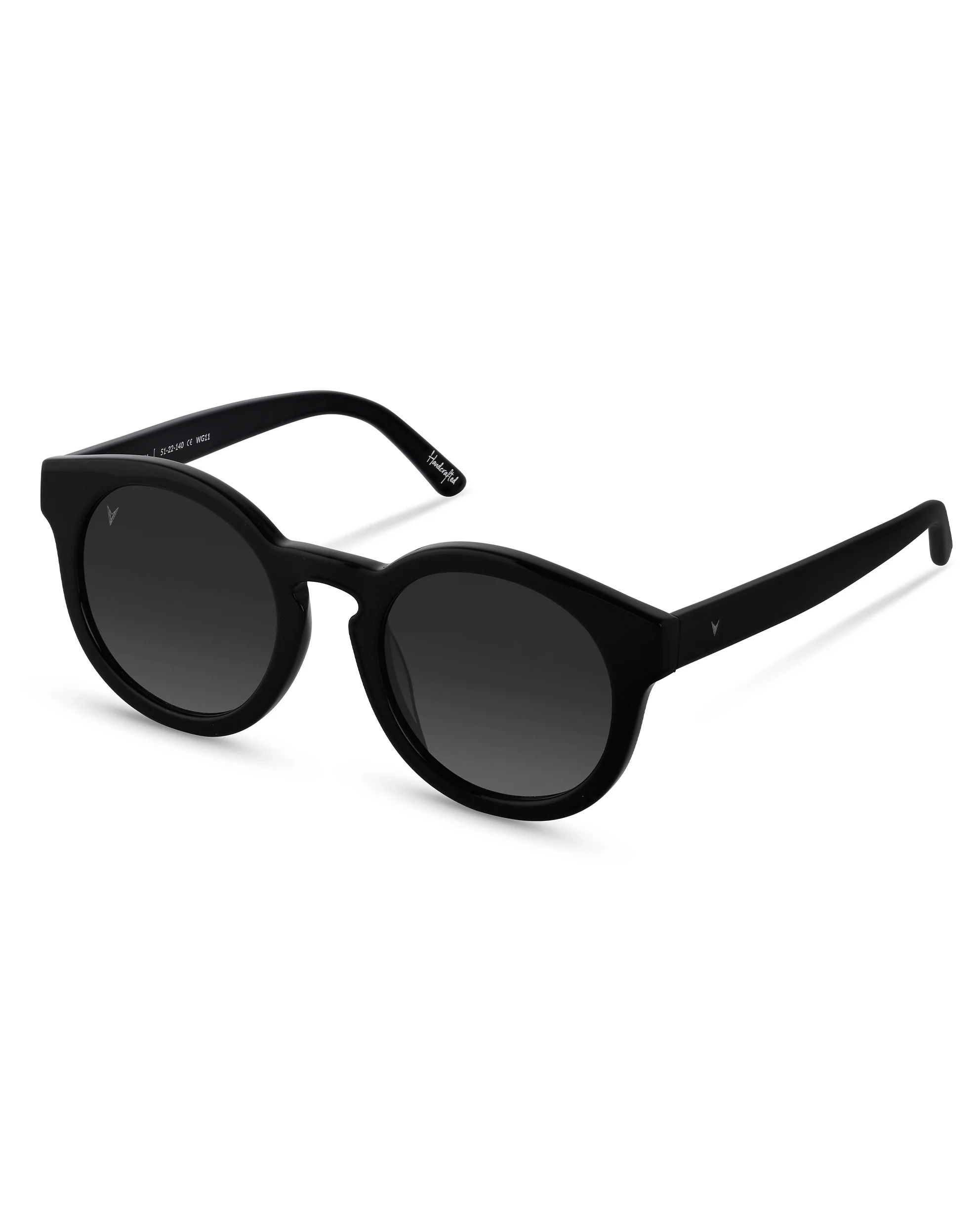 The Quinn - Jet Black - Image 3