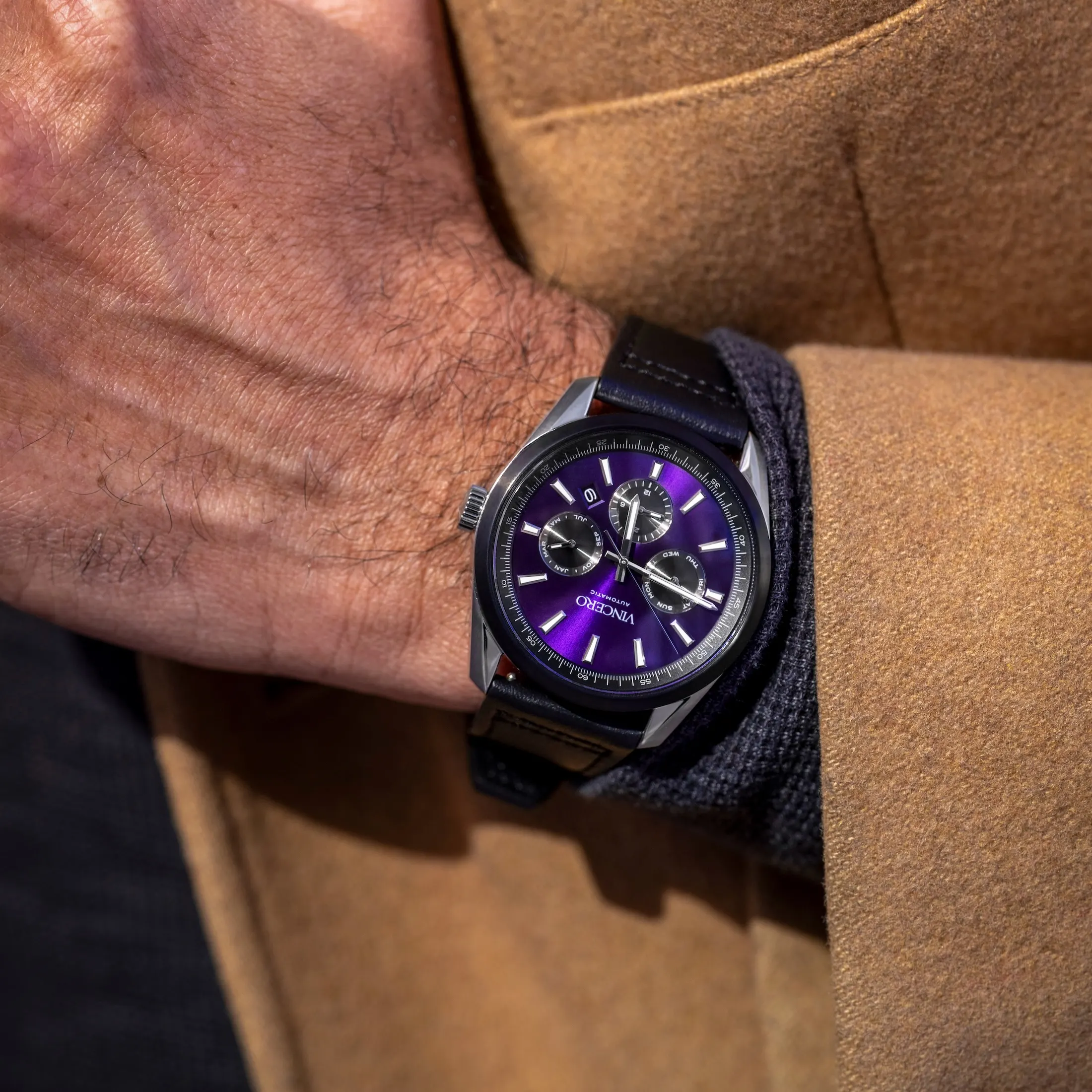 The Reserve Automatic - Amethyst Edition - Image 13