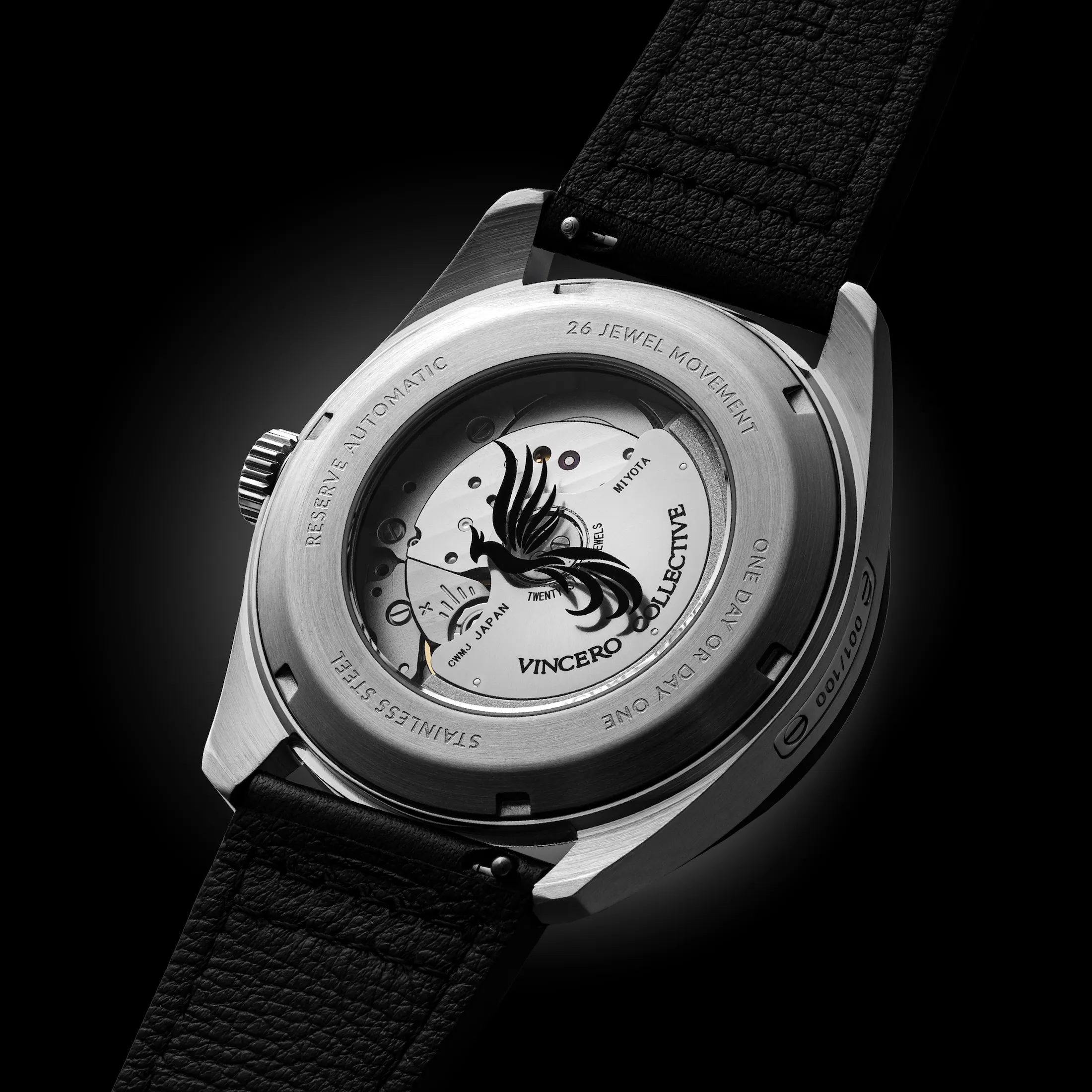 The Reserve Automatic - Amethyst Edition - Image 8
