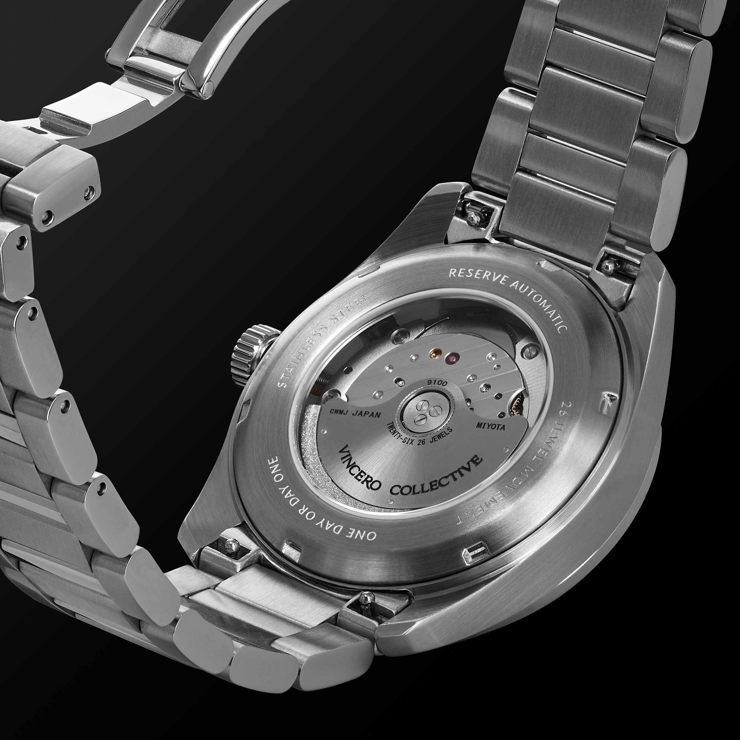 The Reserve Automatic - Gray/Silver - Image 10