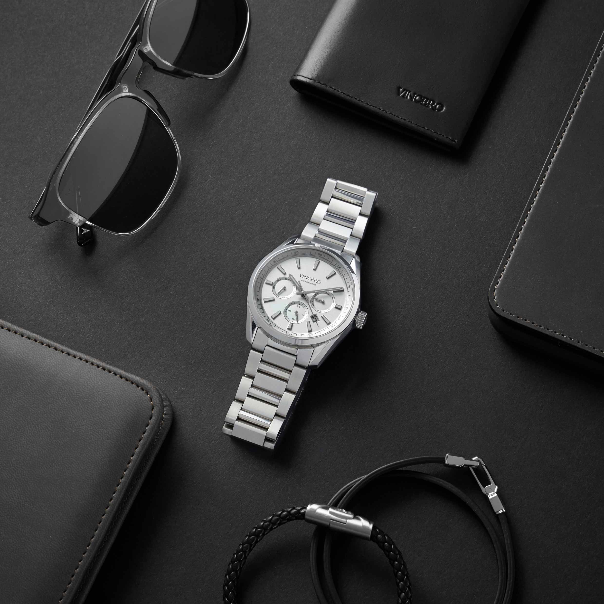 The Reserve Automatic - Gray/Silver - Image 4