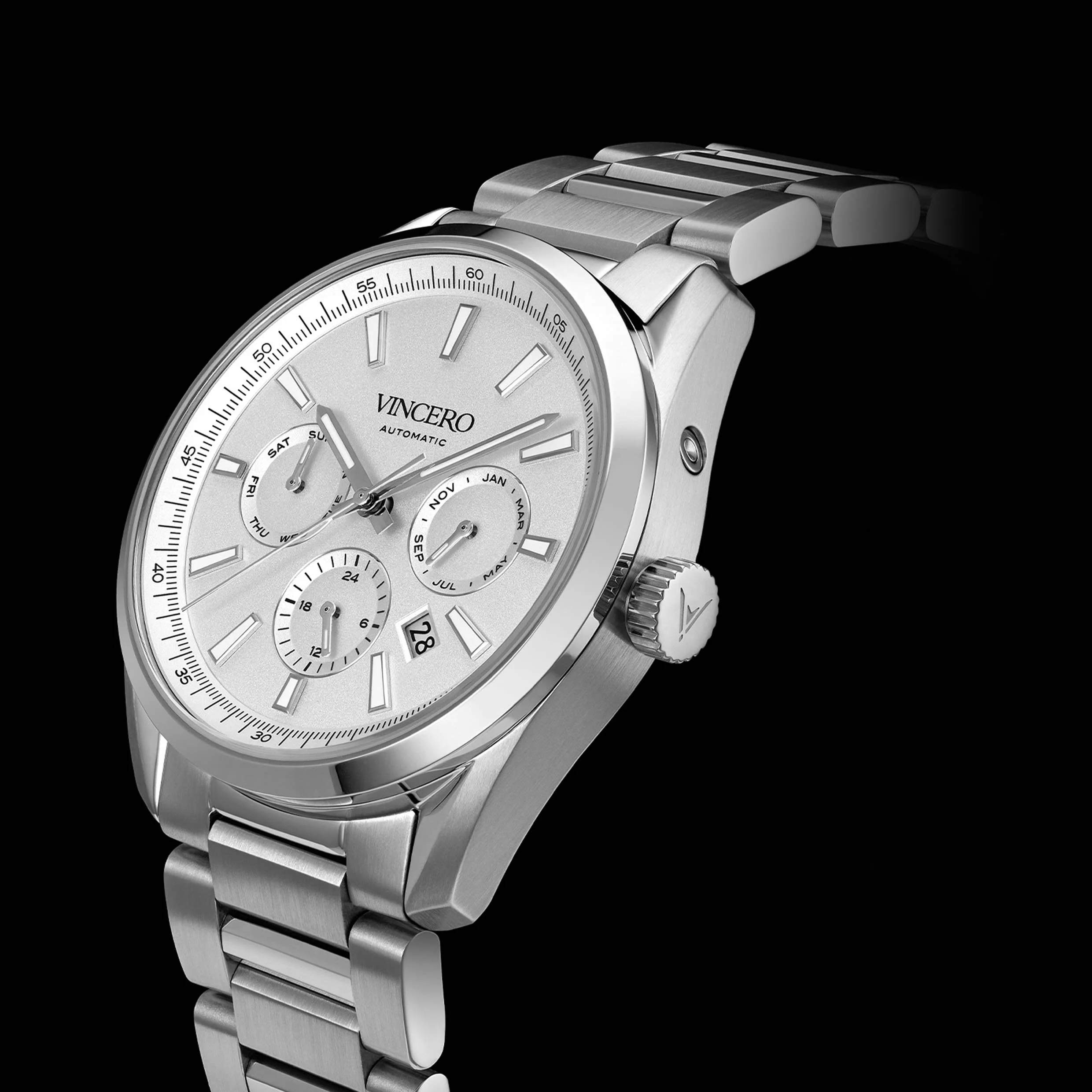 The Reserve Automatic - Gray/Silver - Image 5