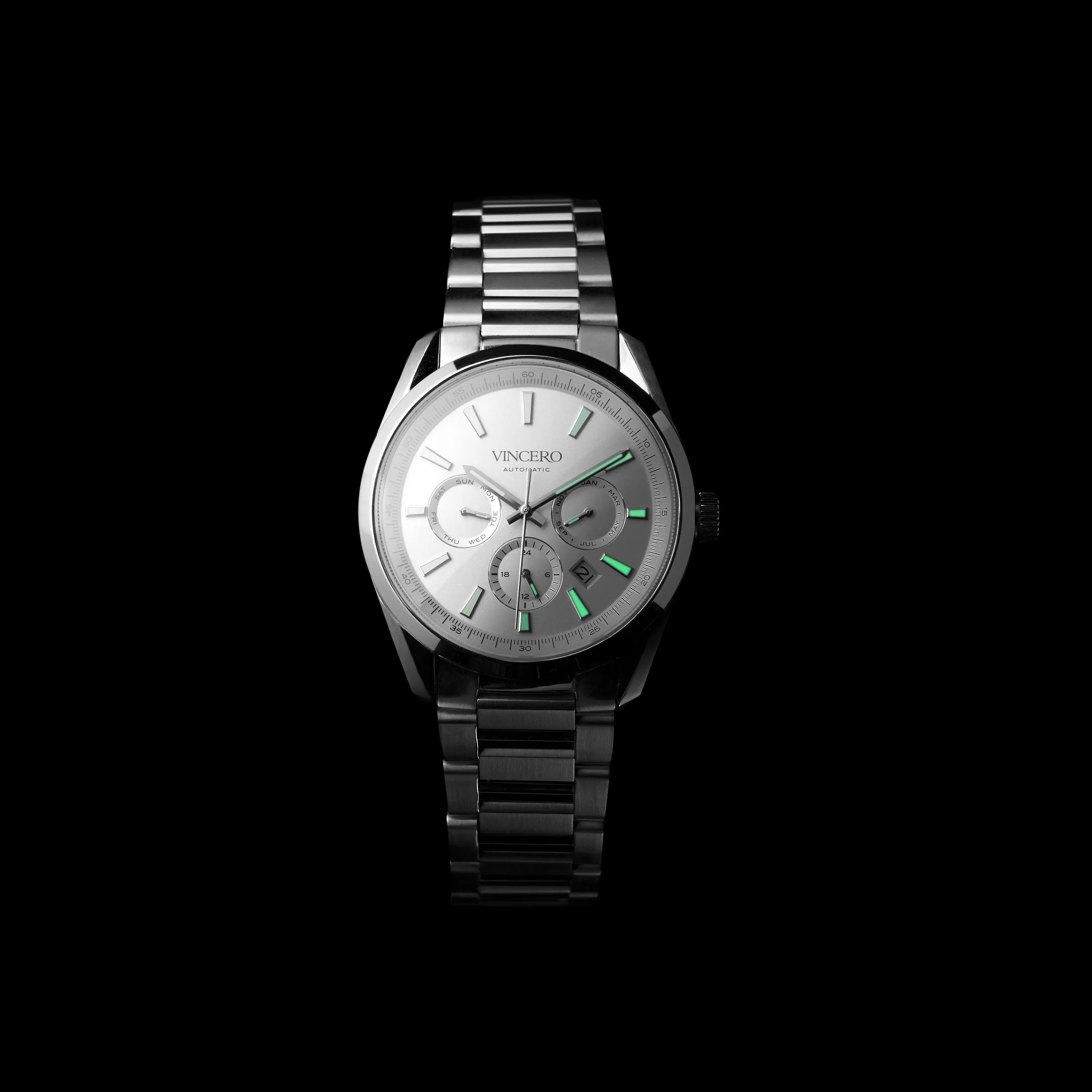The Reserve Automatic - Gray/Silver - Image 6