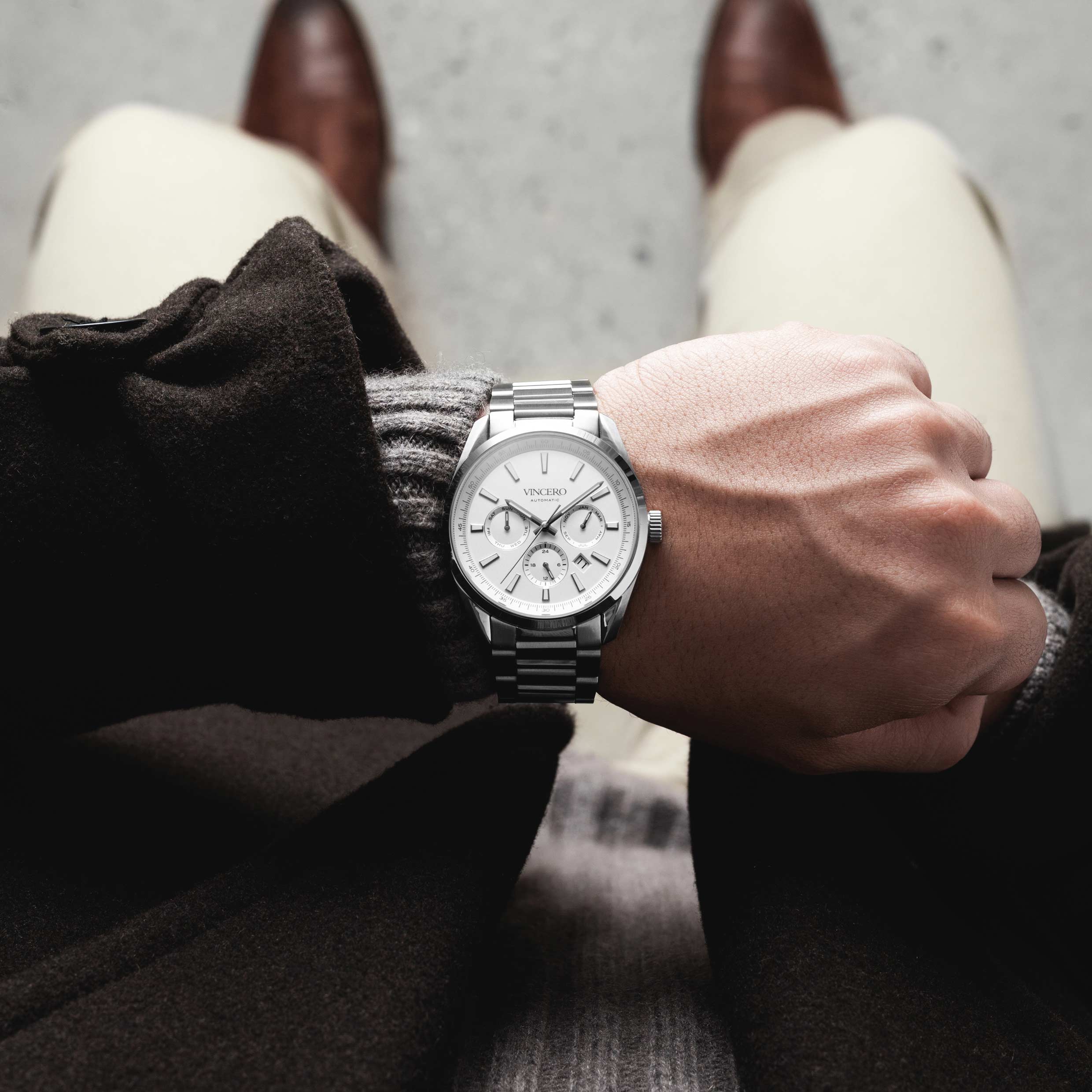 The Reserve Automatic - Gray/Silver - Image 9