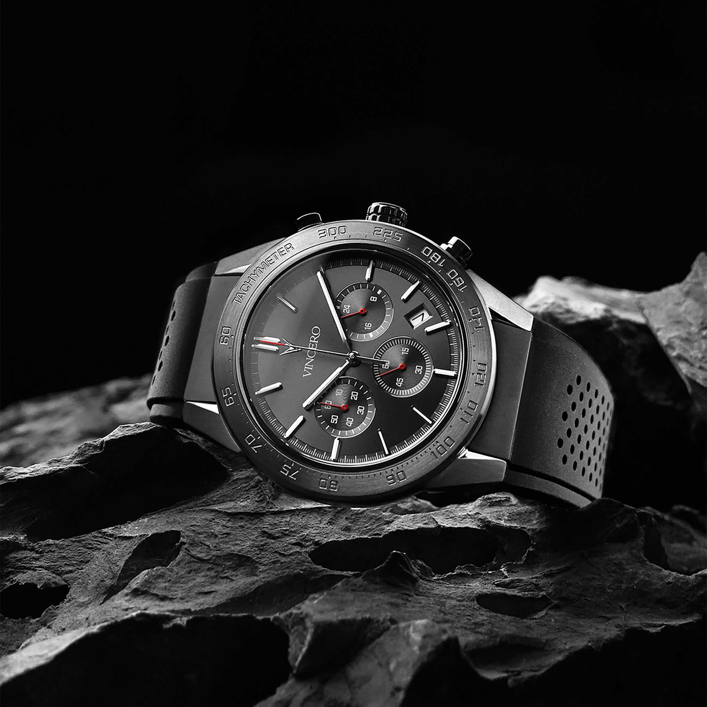The Rogue - Gunmetal/Red - Image 3