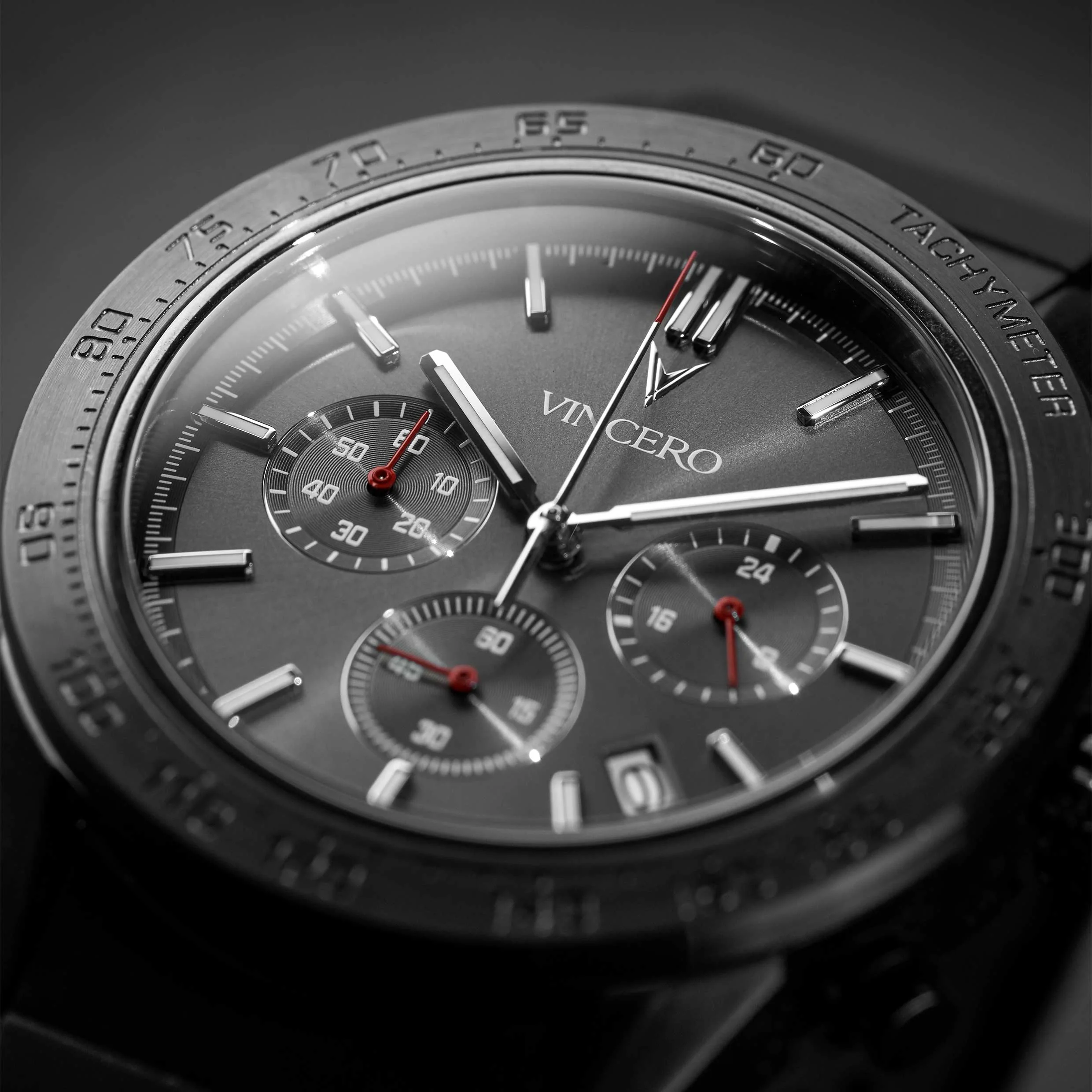 The Rogue - Gunmetal/Red - Image 4