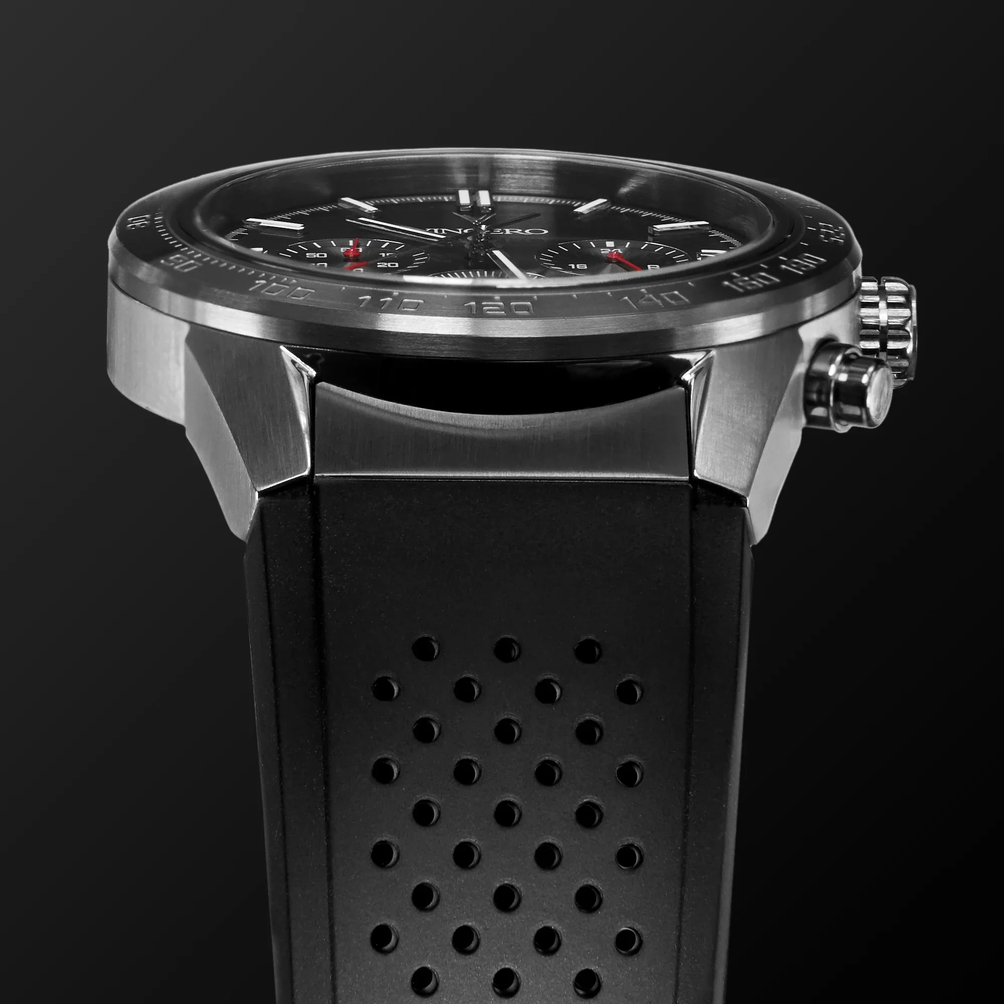 The Rogue - Gunmetal/Red - Image 5