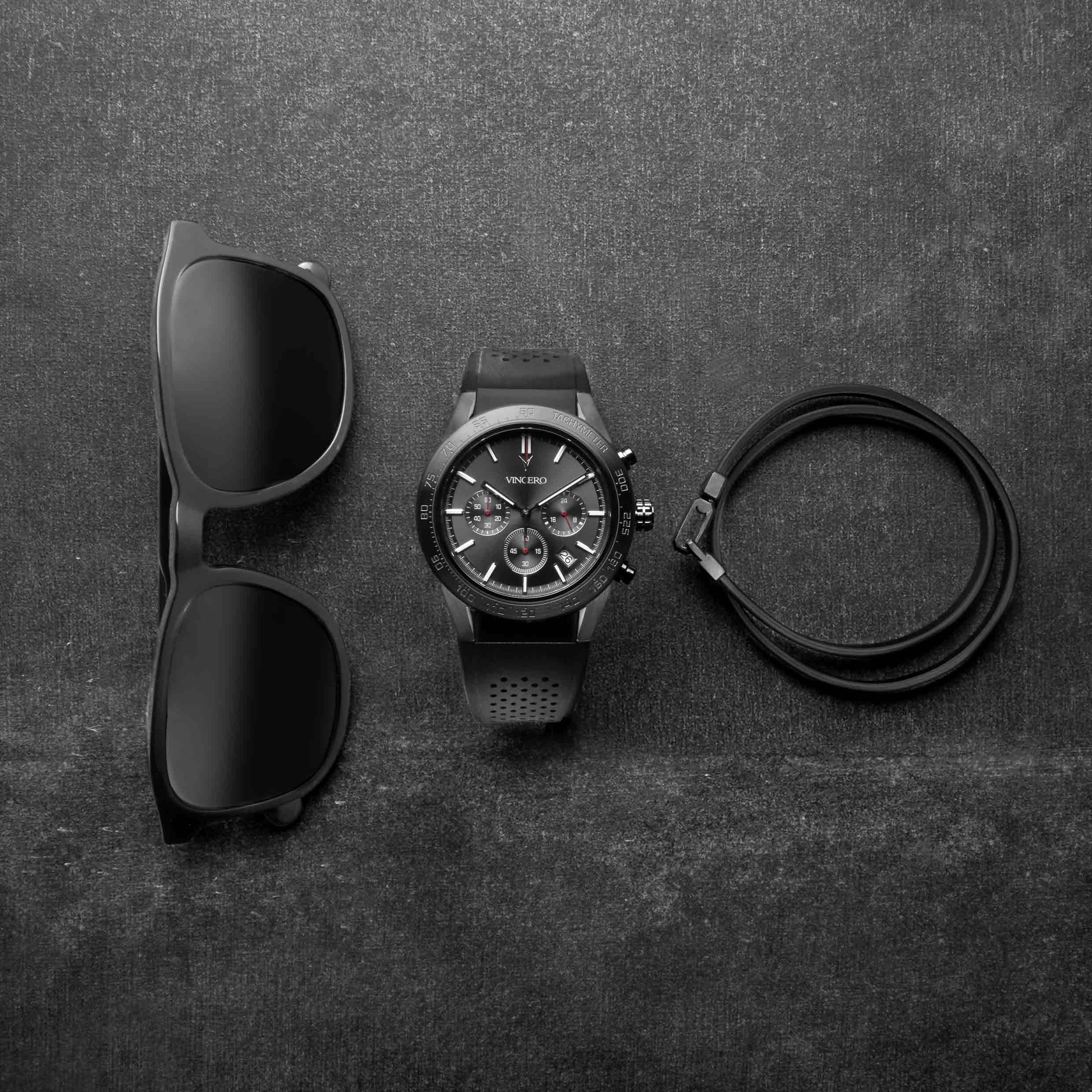 The Rogue - Gunmetal/Red - Image 6