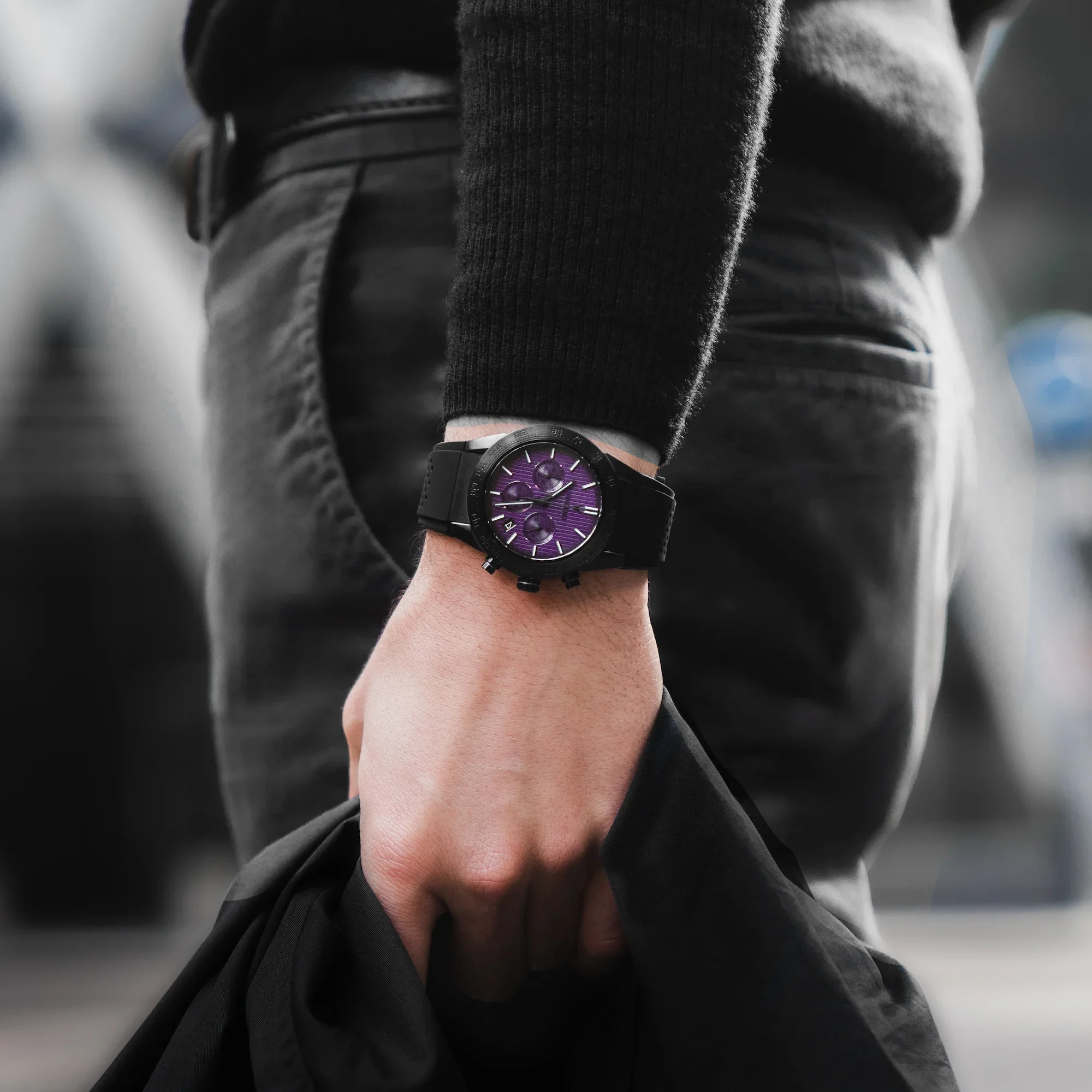 The Rogue Lumina - Amethyst - Image 5