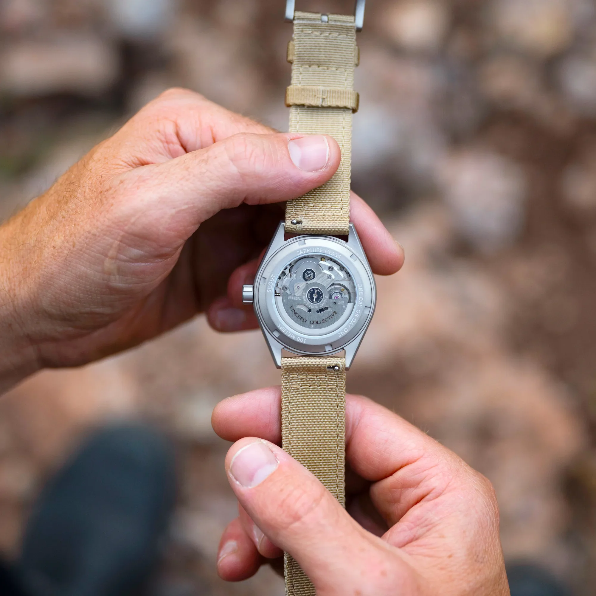 The Scout Titanium - Highlander - Image 15