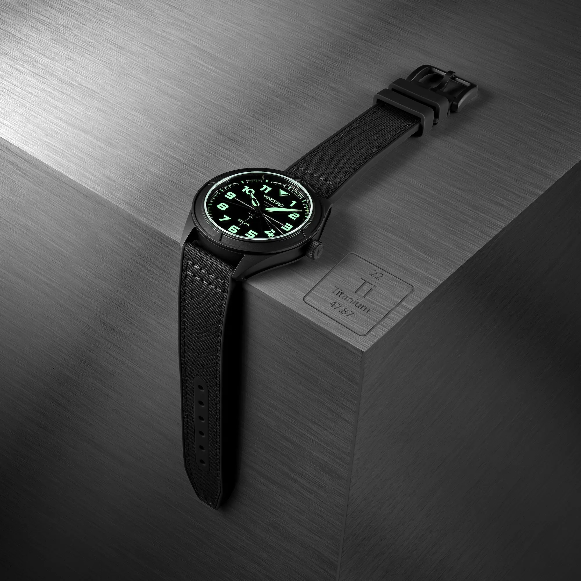 The Stratos Titanium - Dark Matter - Image 10
