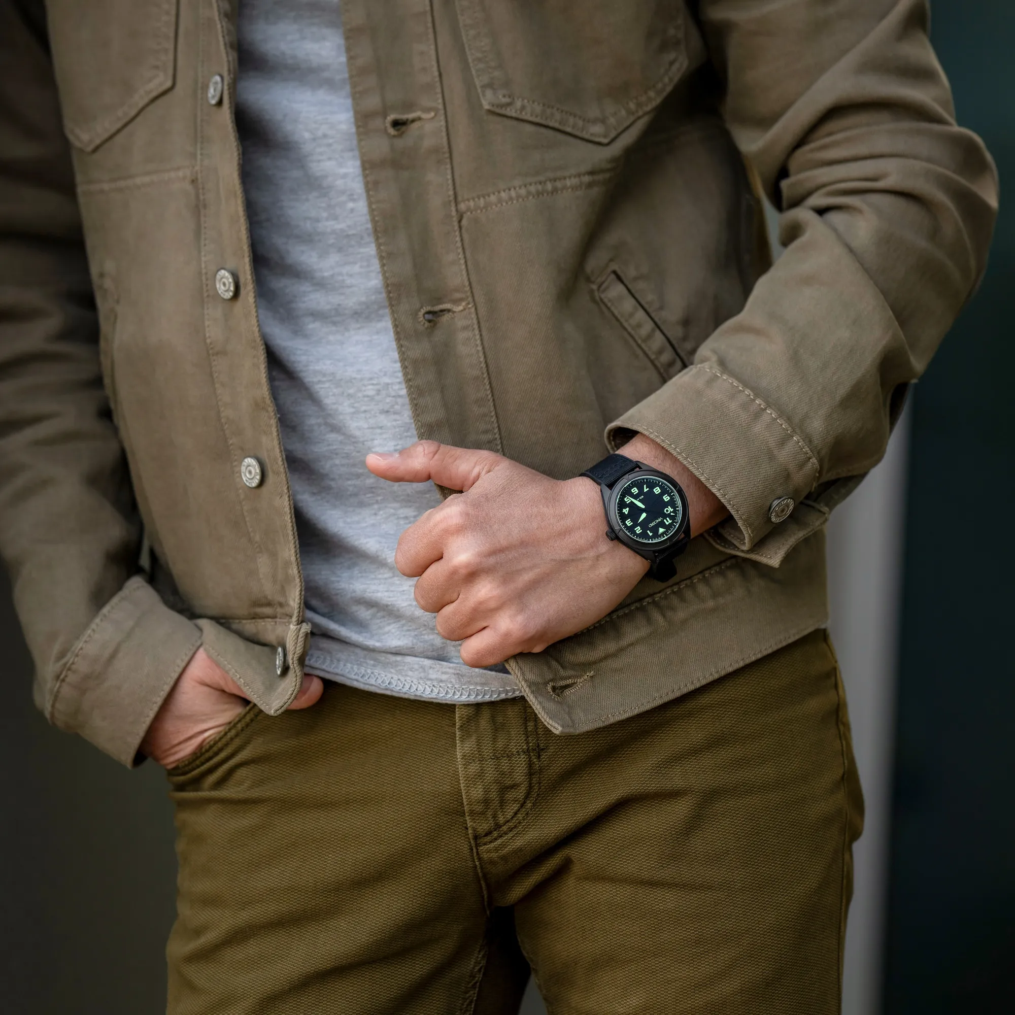The Stratos Titanium - Dark Matter - Image 7