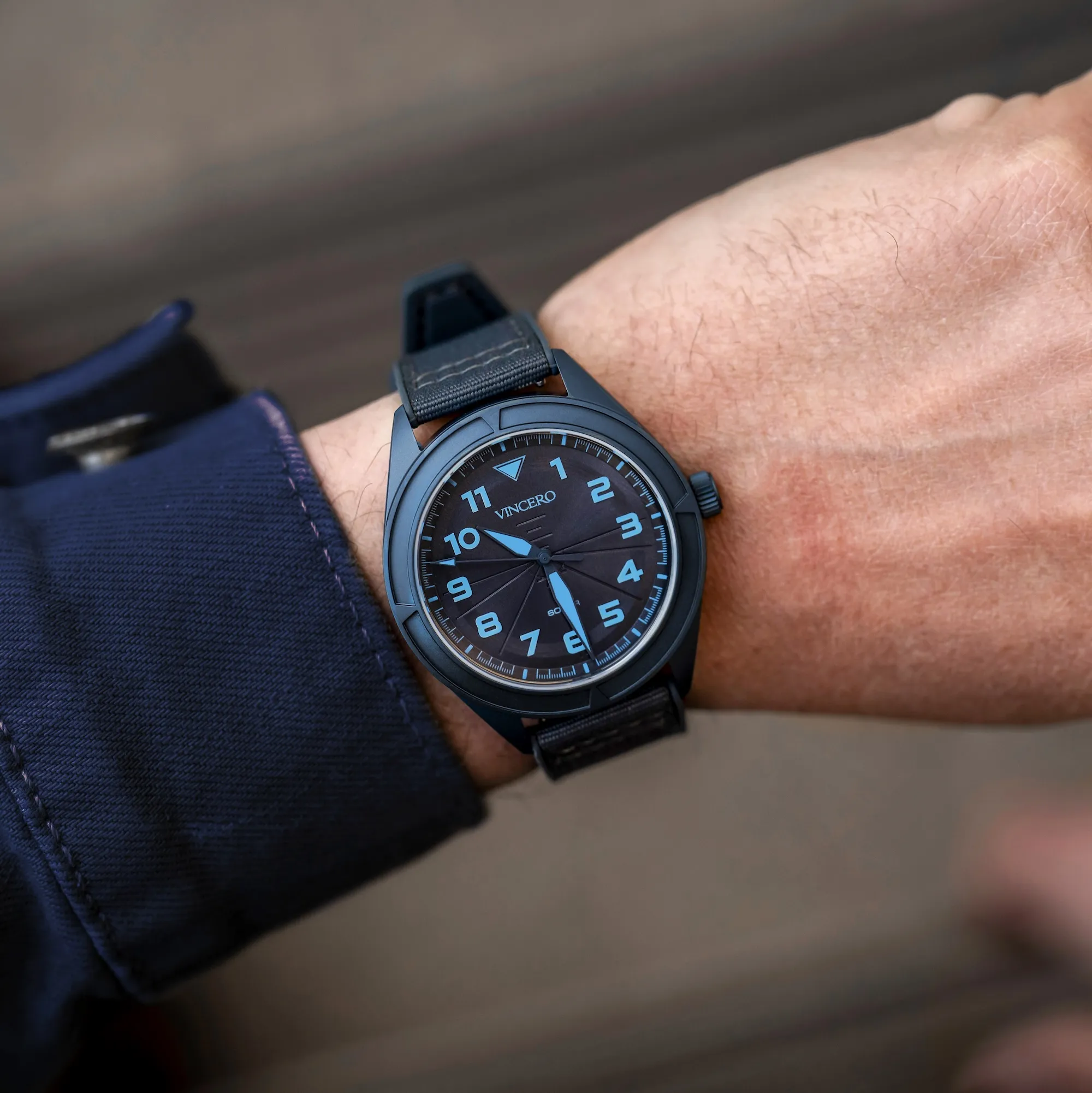 The Stratos Titanium - Neptune - Image 10