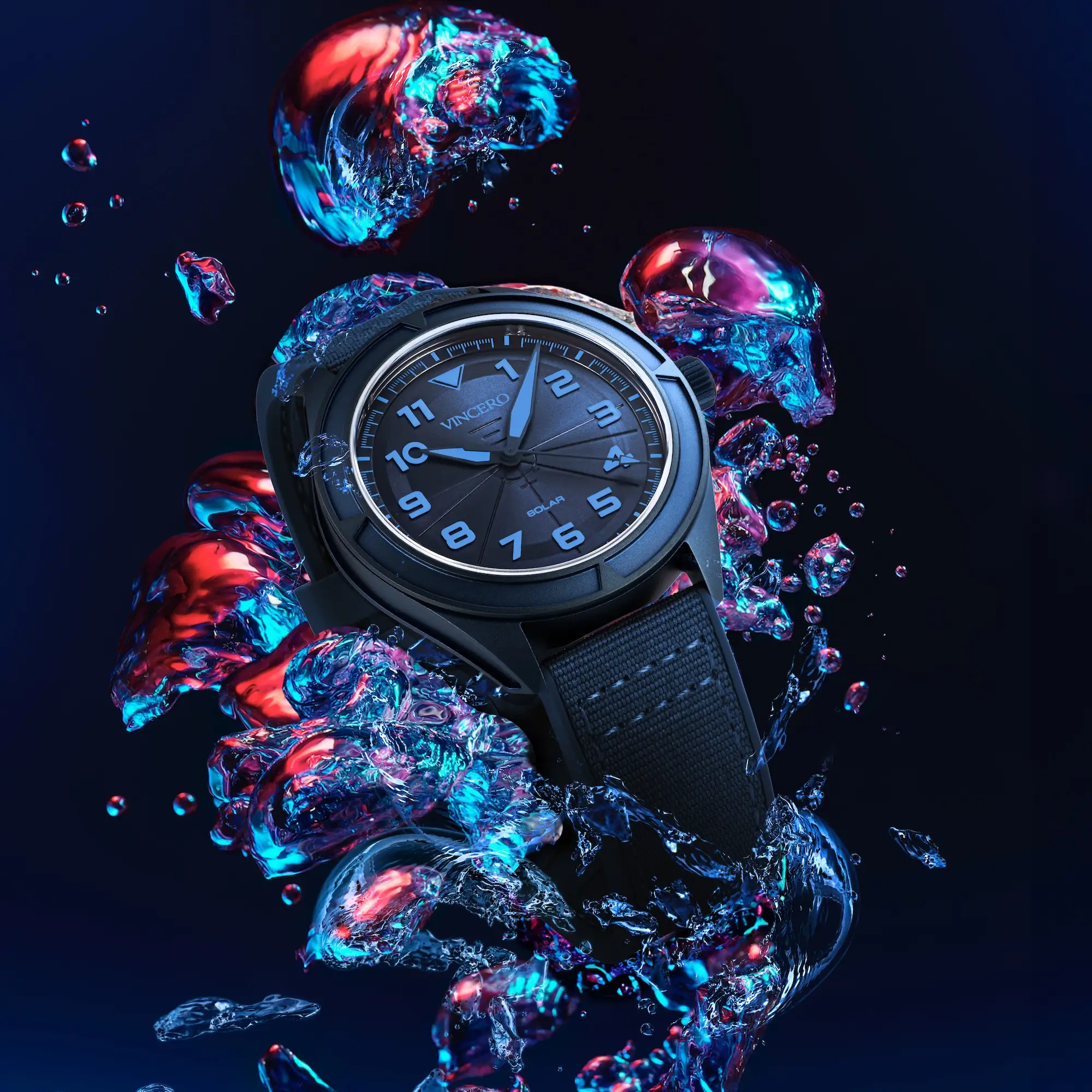 The Stratos Titanium - Neptune - Image 2