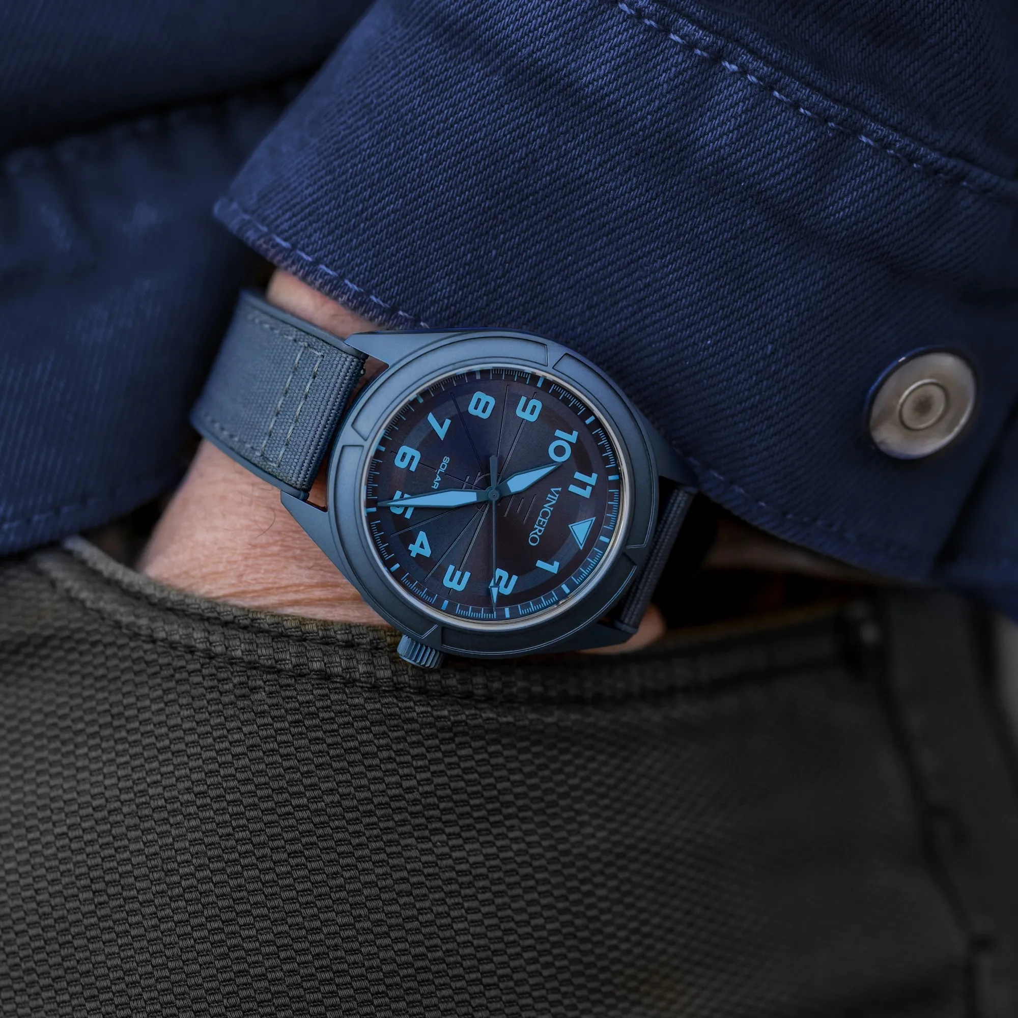 The Stratos Titanium - Neptune - Image 8