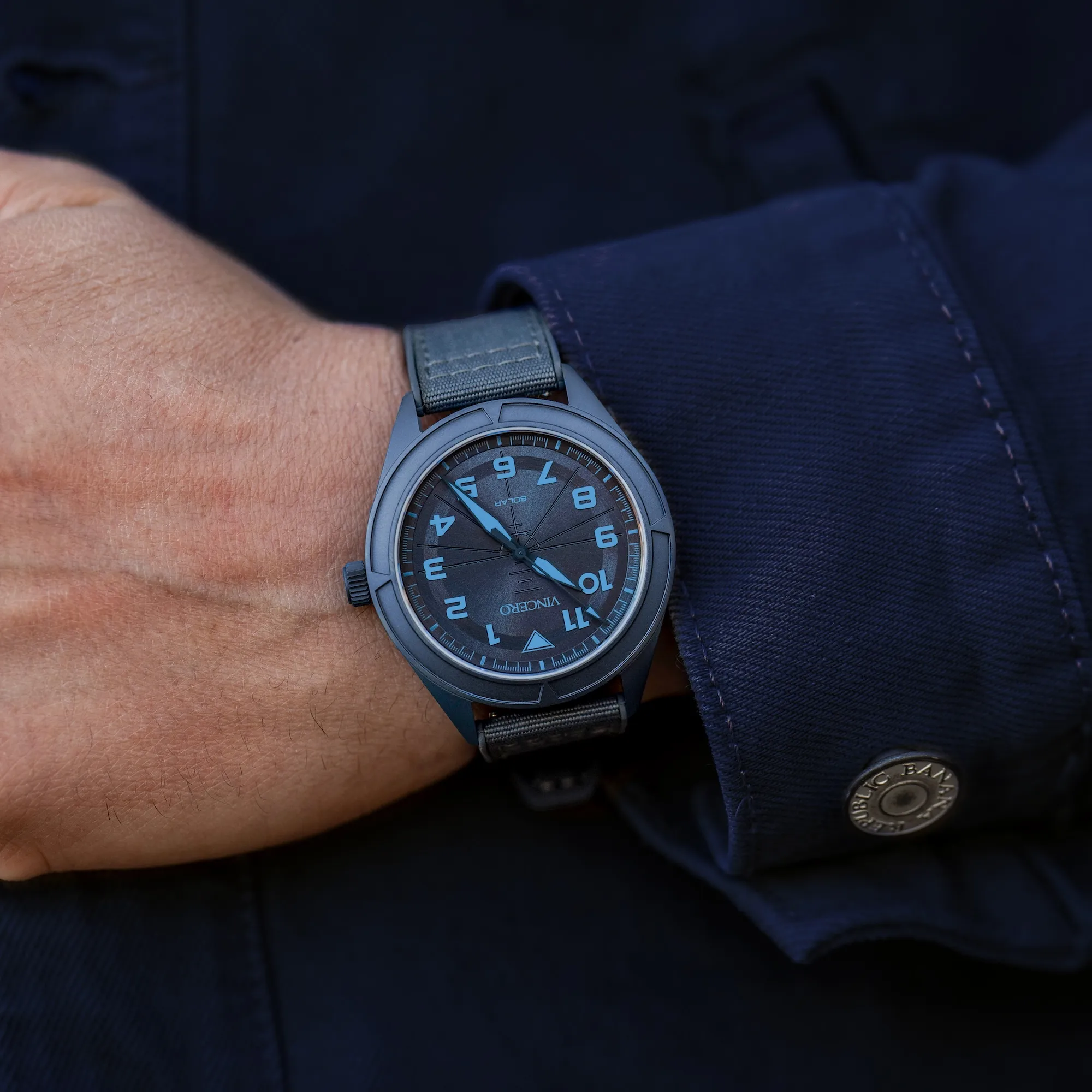 The Stratos Titanium - Neptune - Image 9