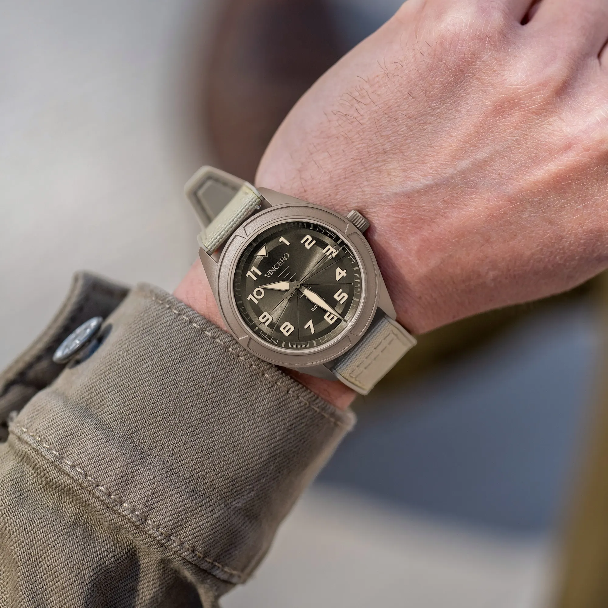 The Stratos Titanium - Terra - Image 10