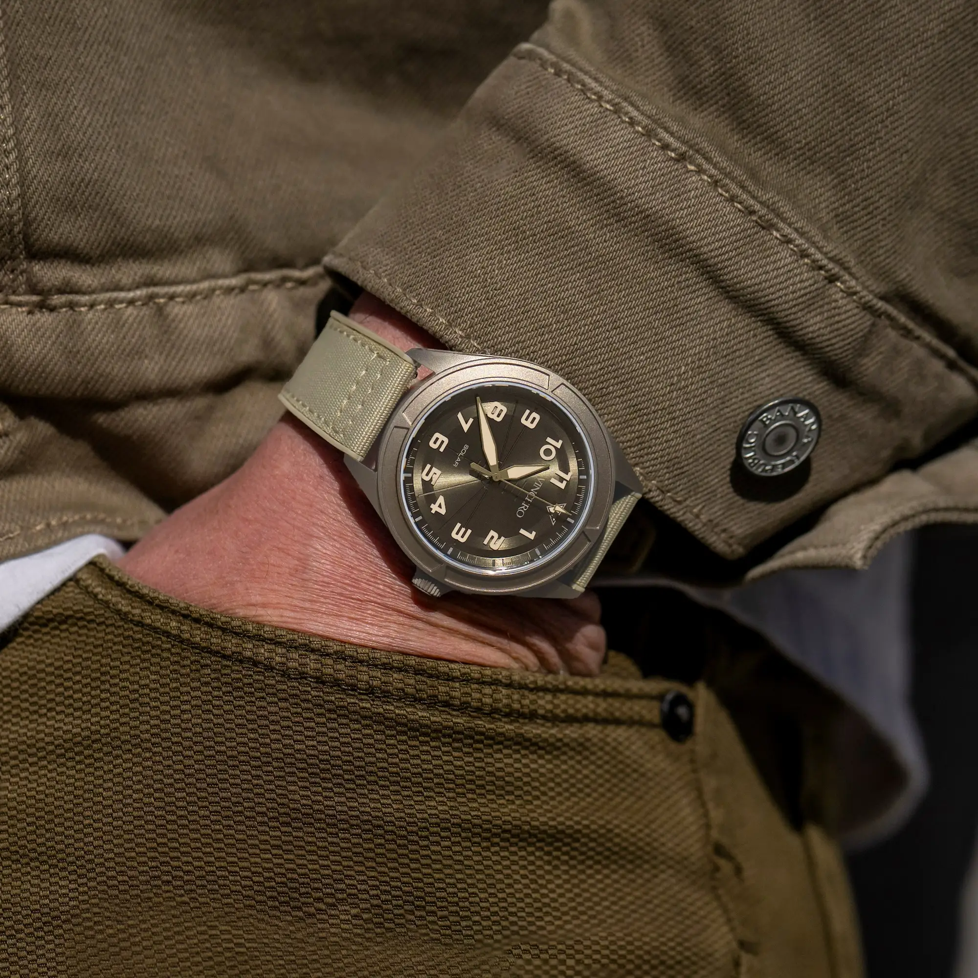 The Stratos Titanium - Terra - Image 11
