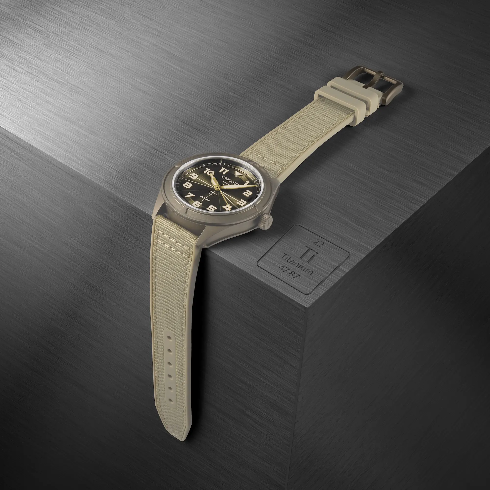The Stratos Titanium - Terra - Image 5