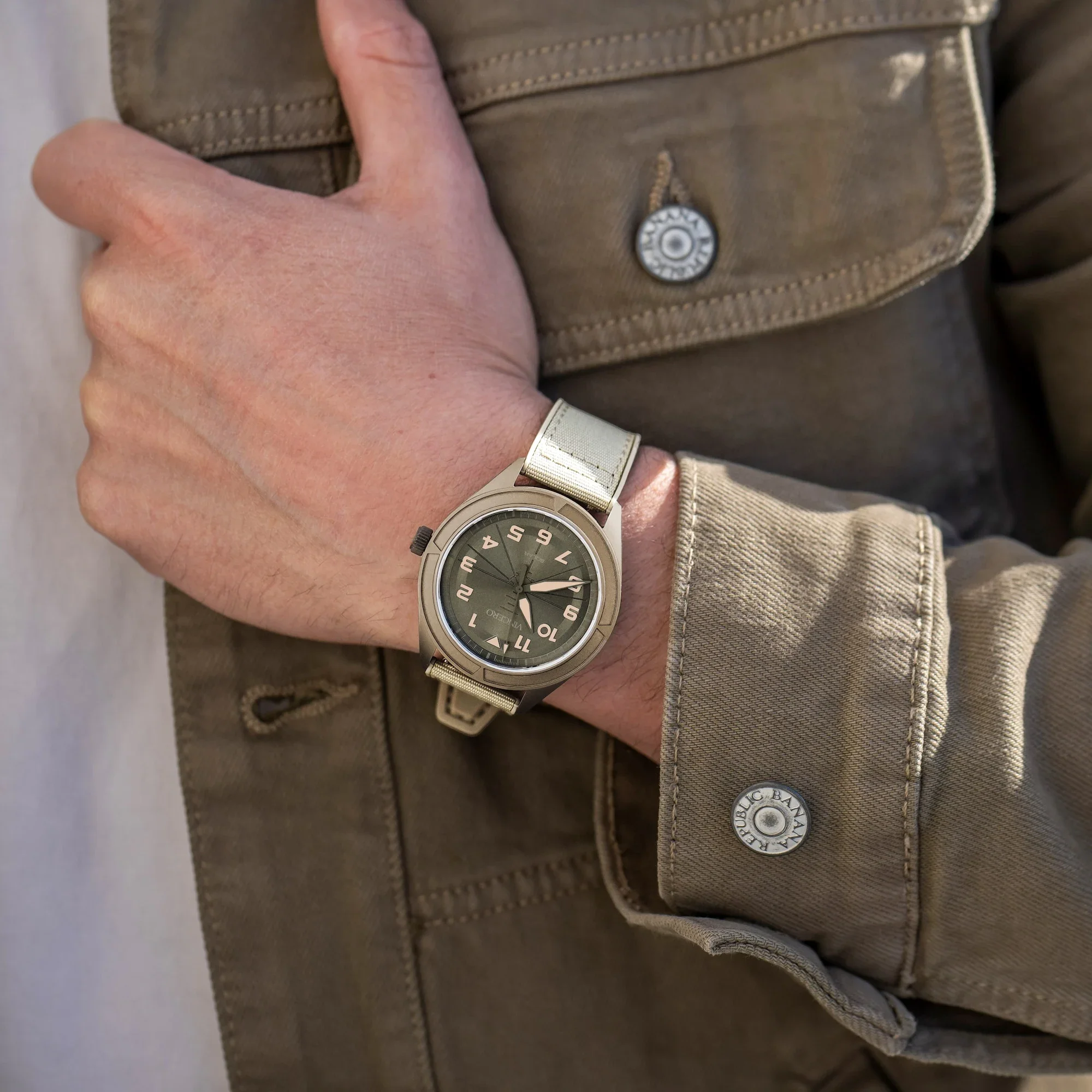The Stratos Titanium - Terra - Image 8