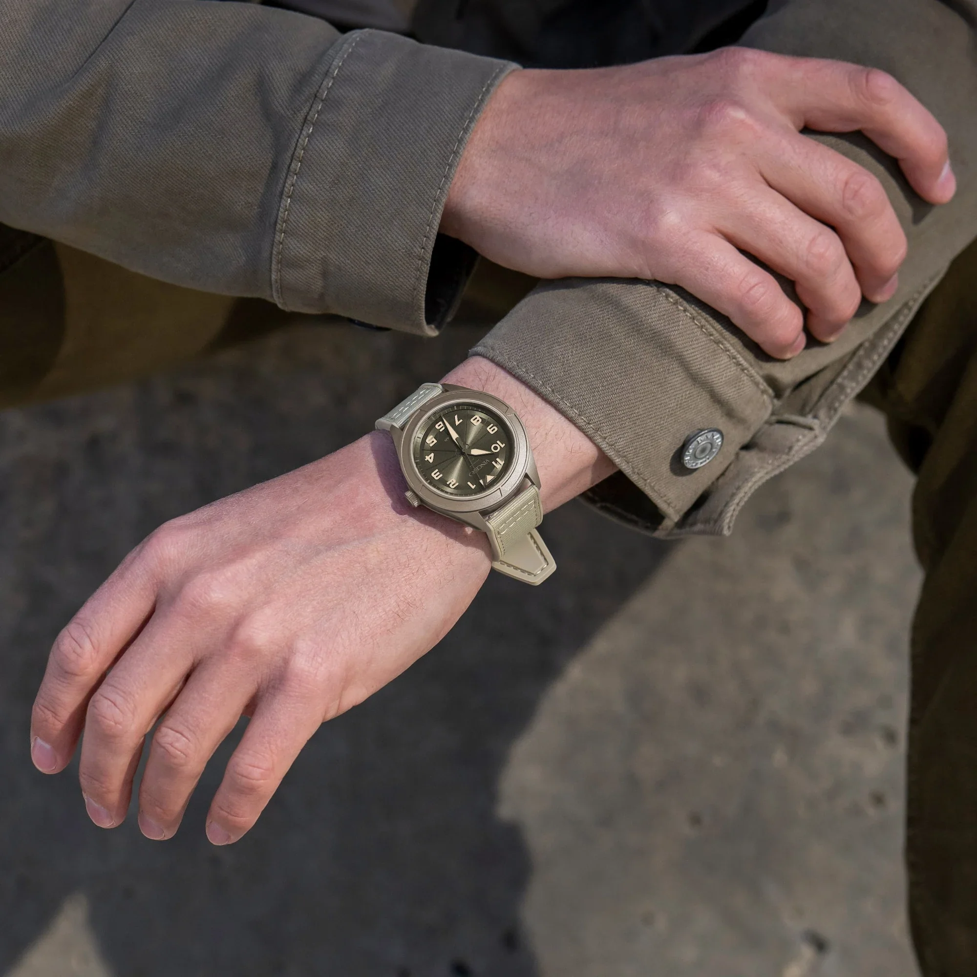The Stratos Titanium - Terra - Image 9