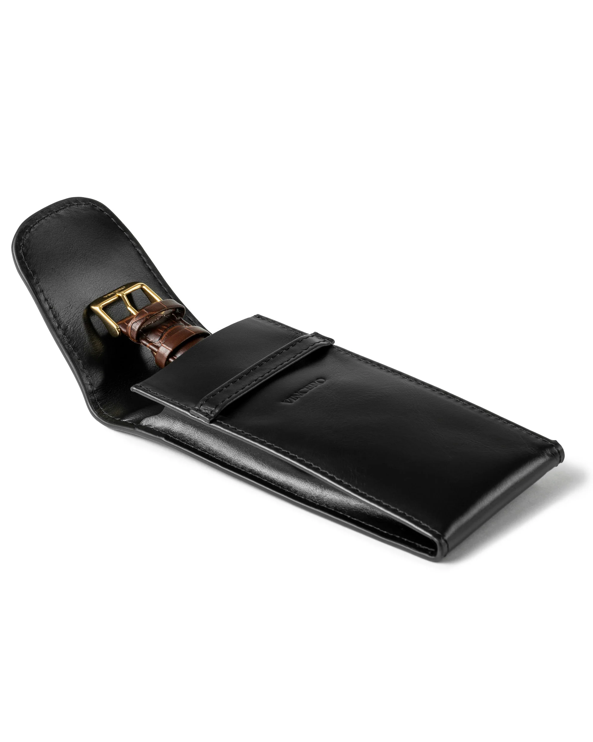 The Travel Case - Single Black - Image 3