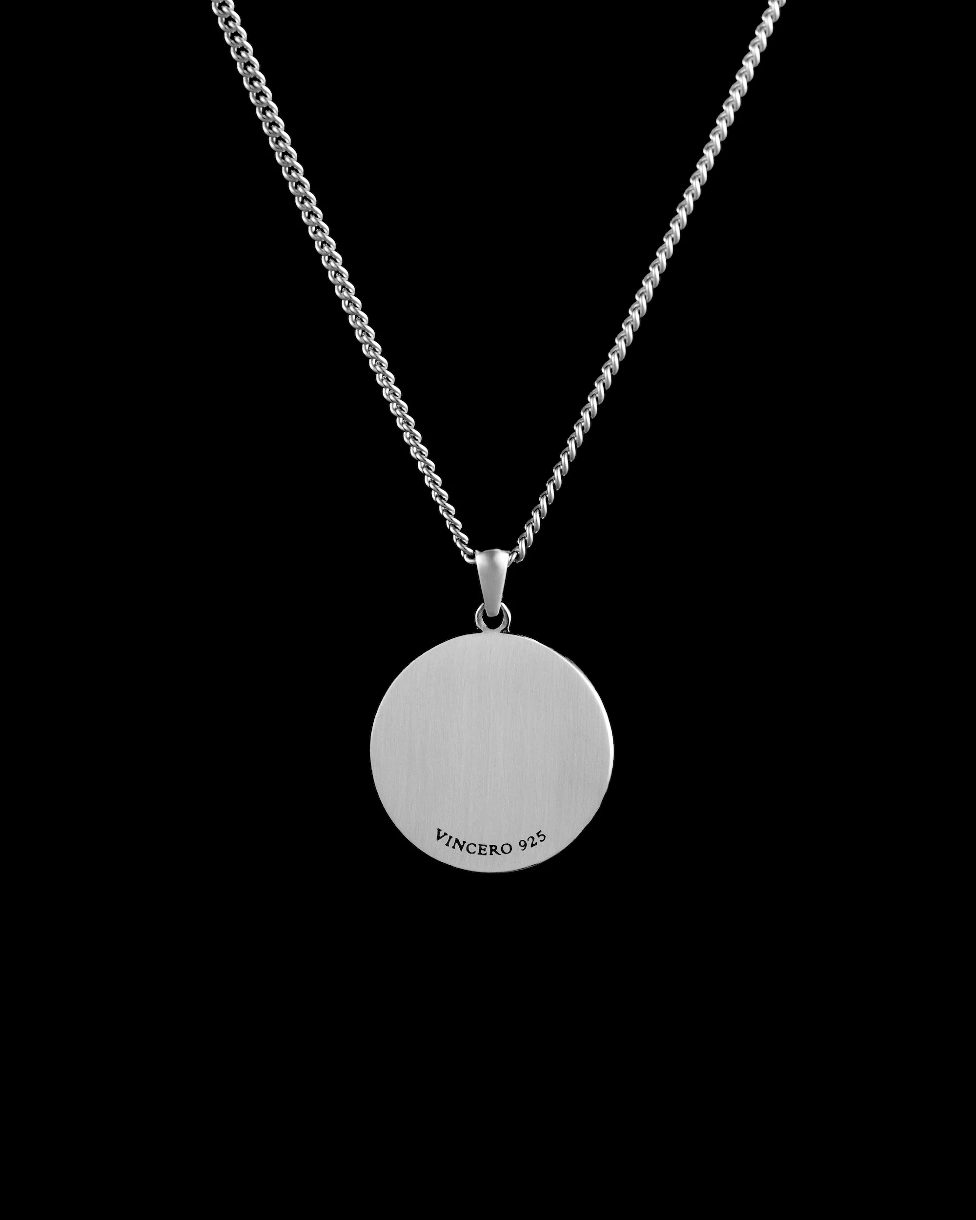 Veni Vidi Vici Necklace - Sterling Silver - Image 9