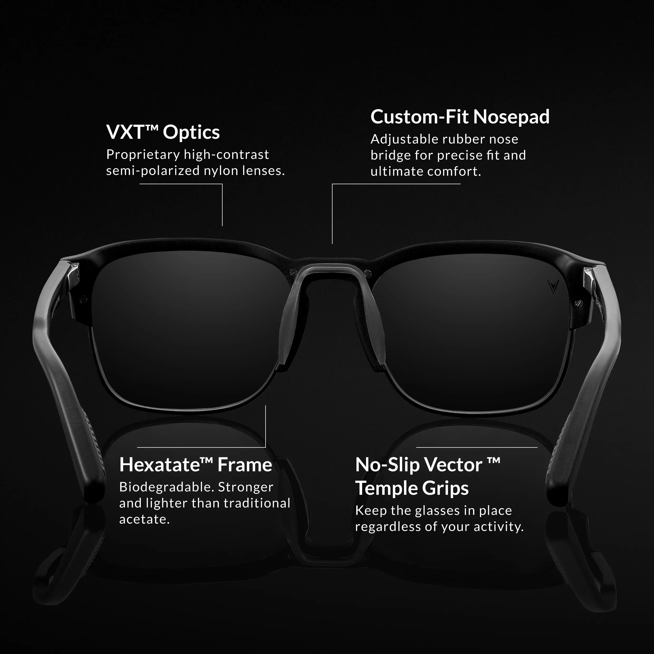 The Villa - Semi Matte Black - Image 3
