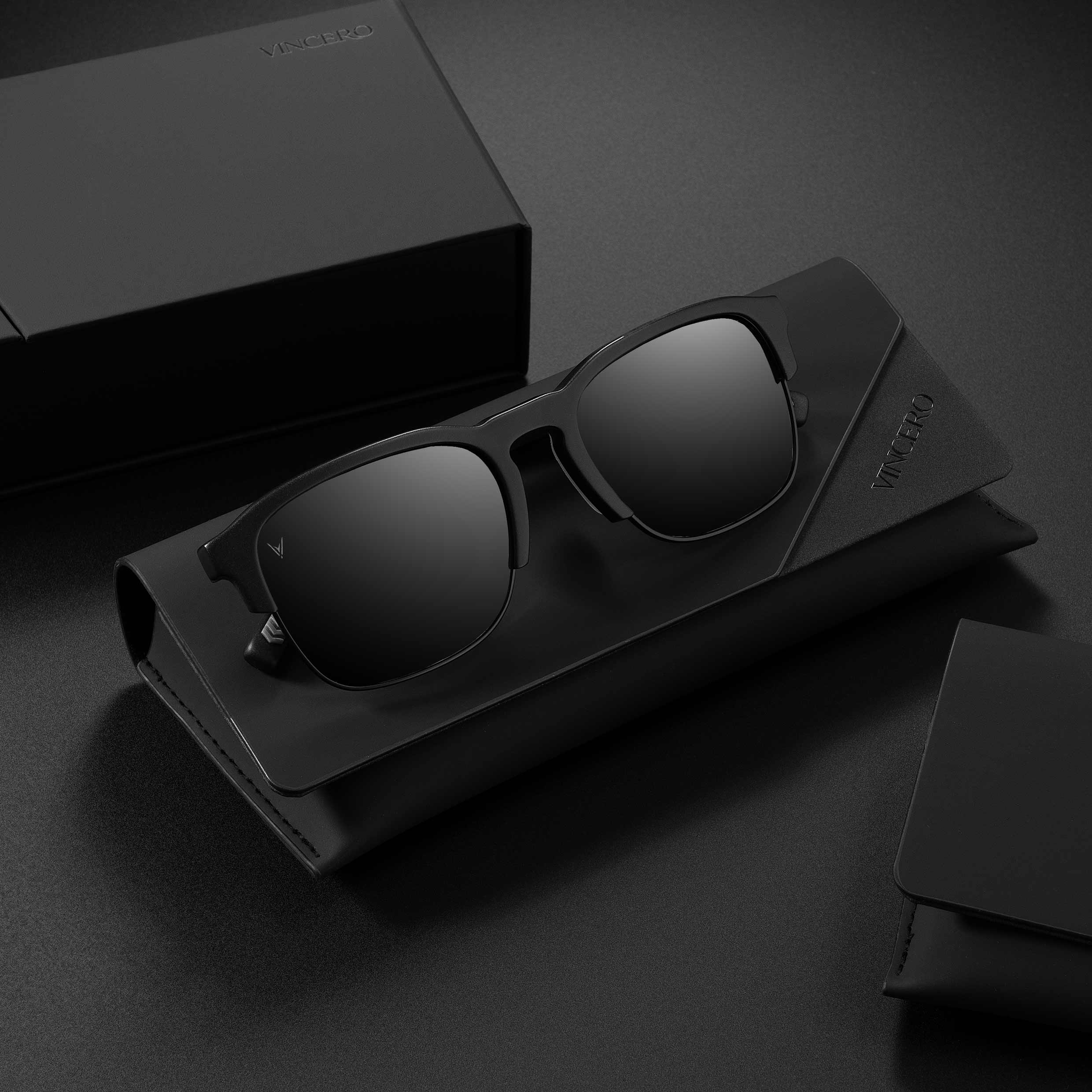 The Villa - Semi Matte Black - Image 6