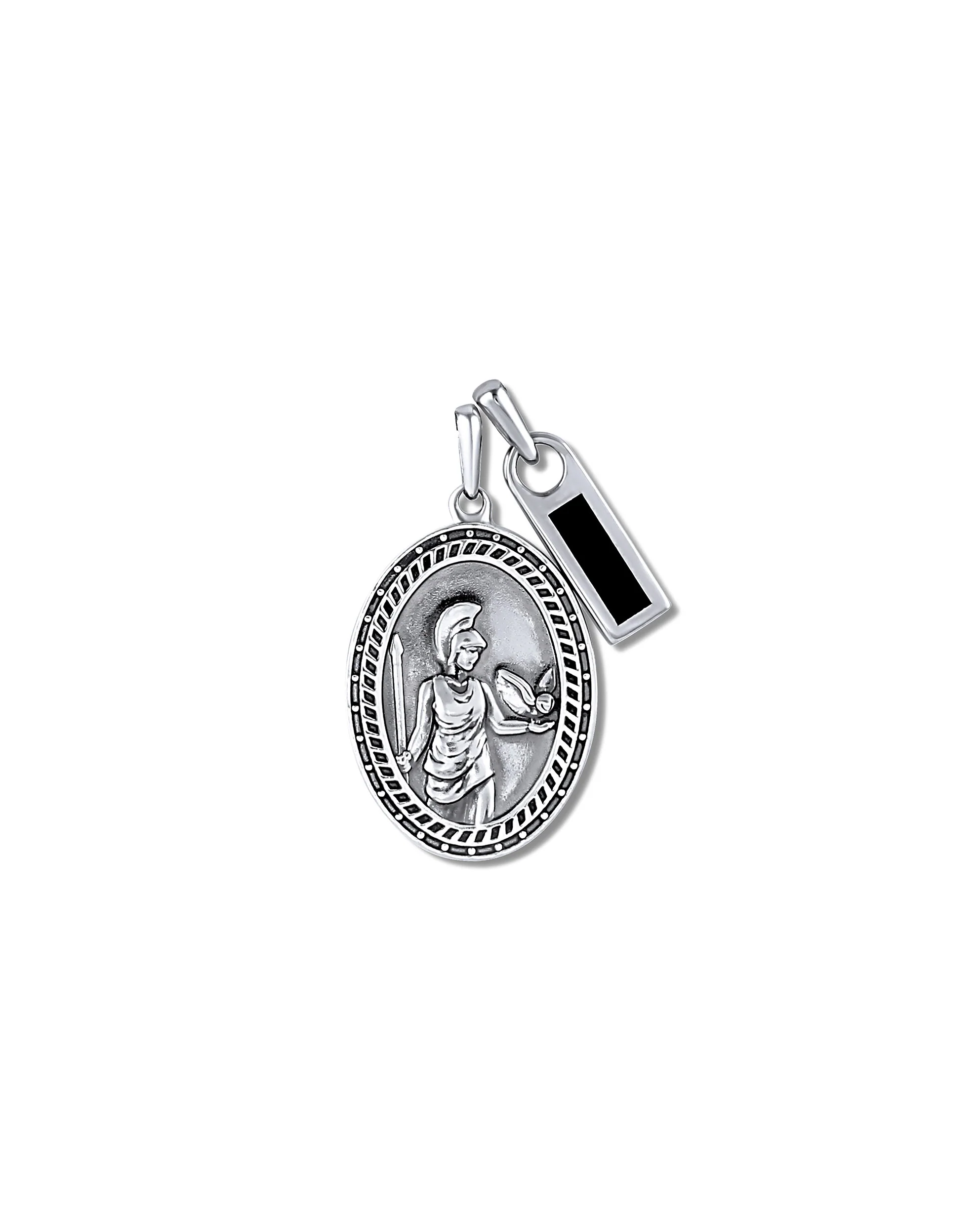 Wisdom Pendant - Sterling Silver - Image 5