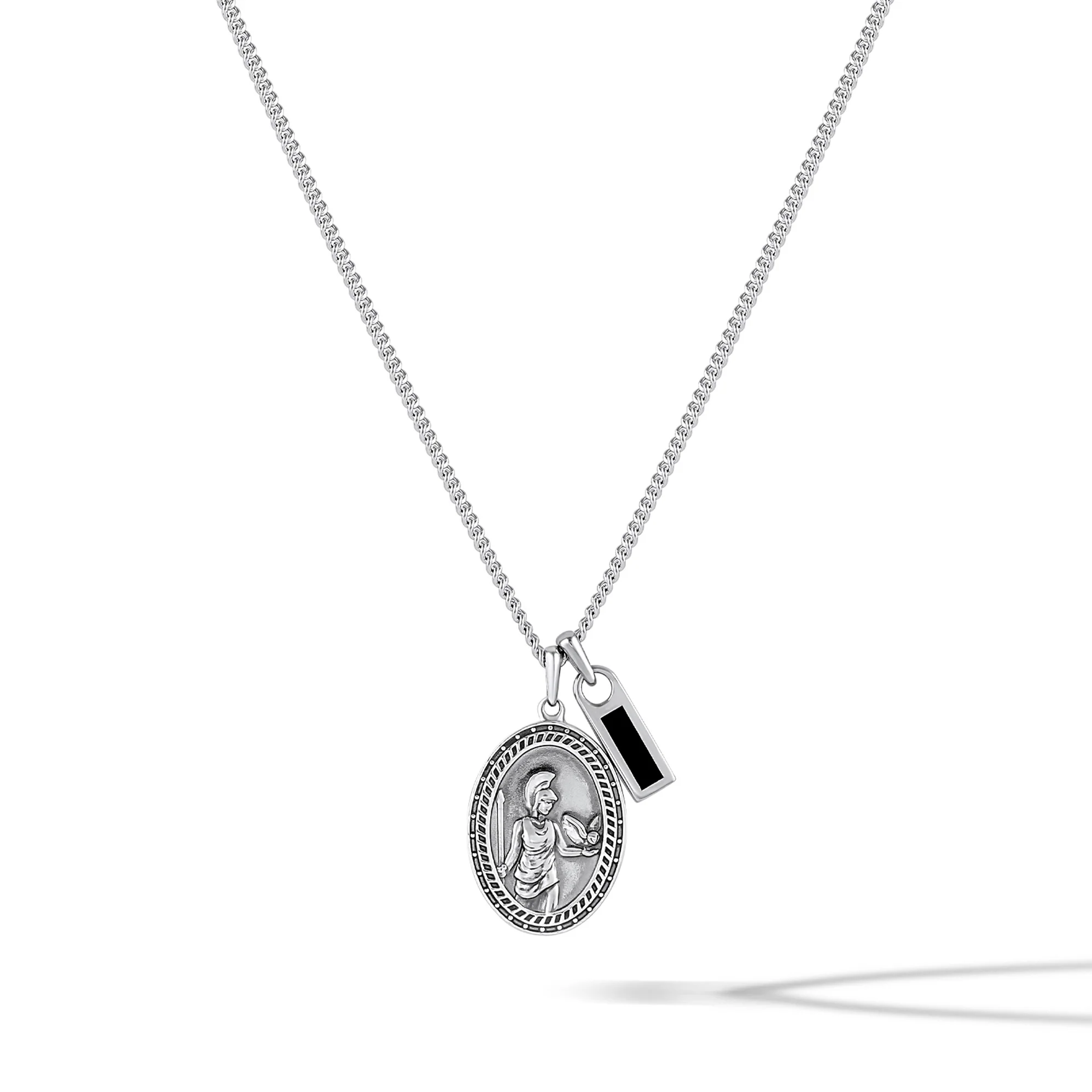 Wisdom Pendant - Sterling Silver - Image 8