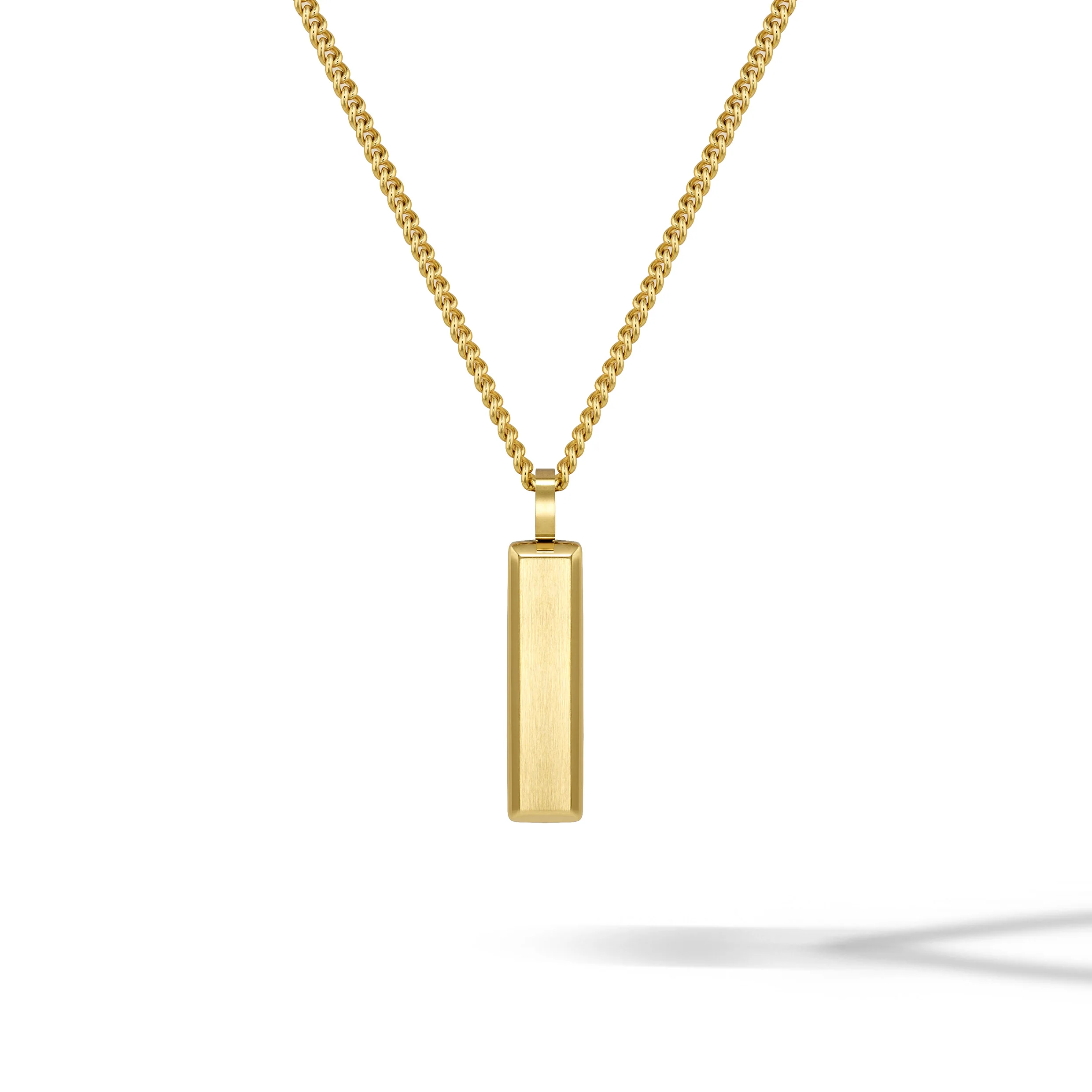 Totem Pendant - 14K Gold - Image 10