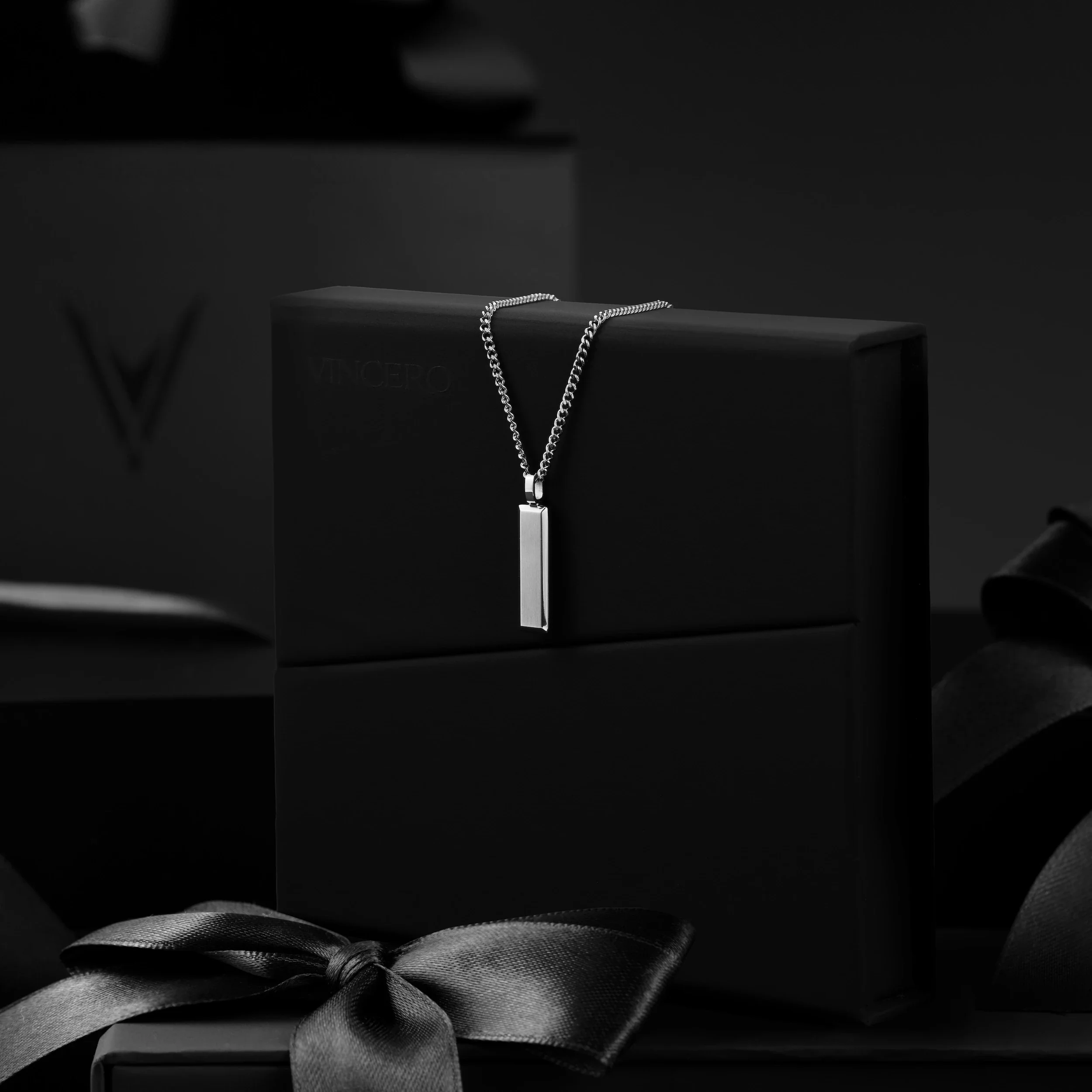 Totem Pendant - Silver - Image 4