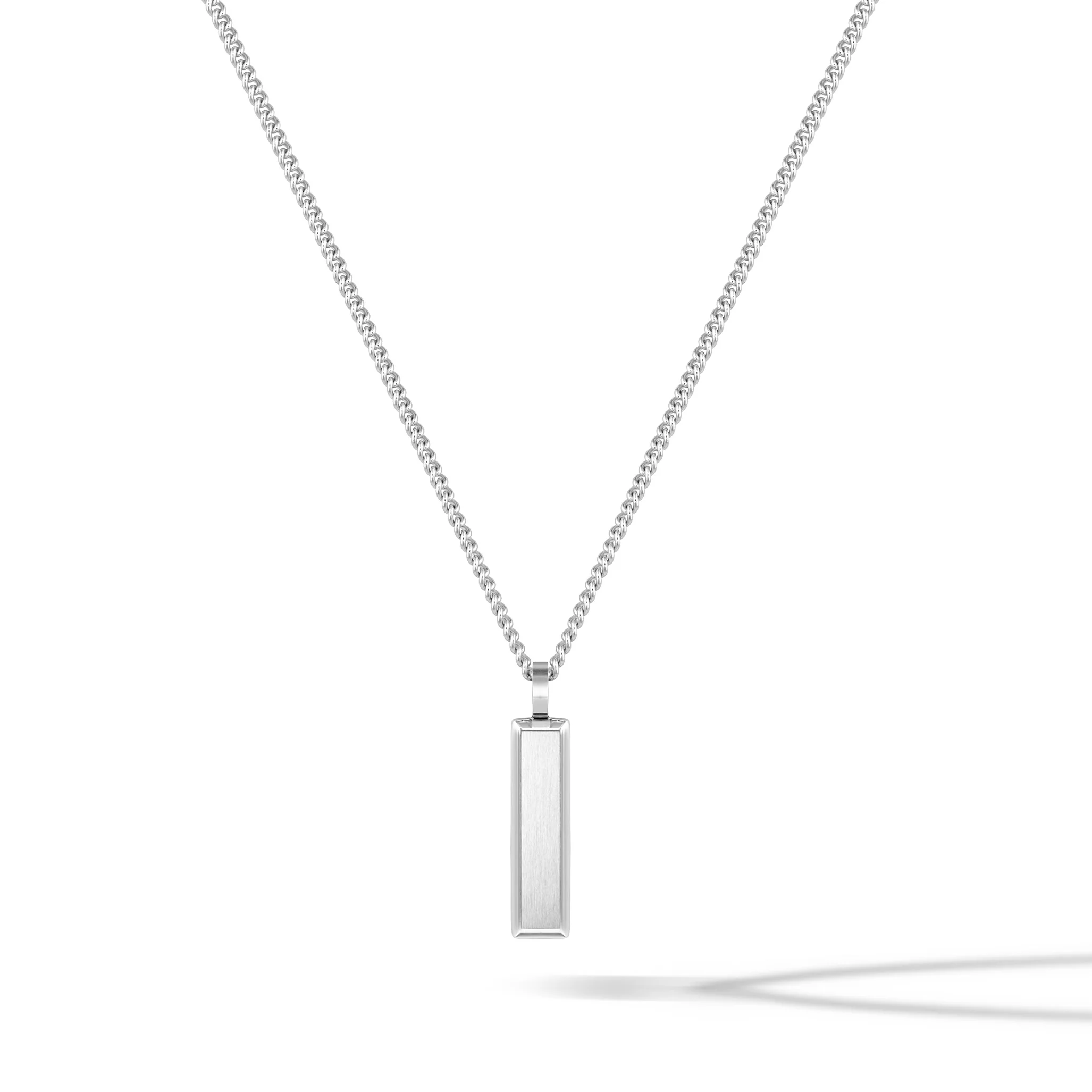 Totem Pendant - Silver - Image 9