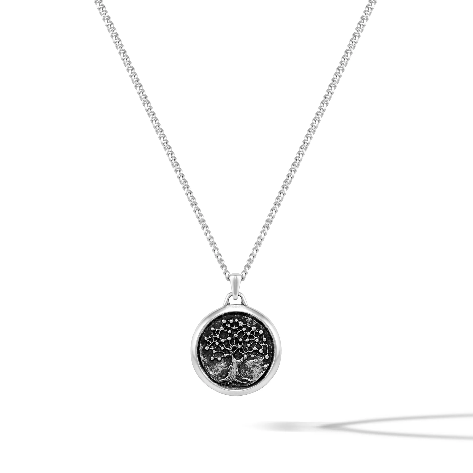 Tree Of Life Amulet - Sterling Silver - Image 9