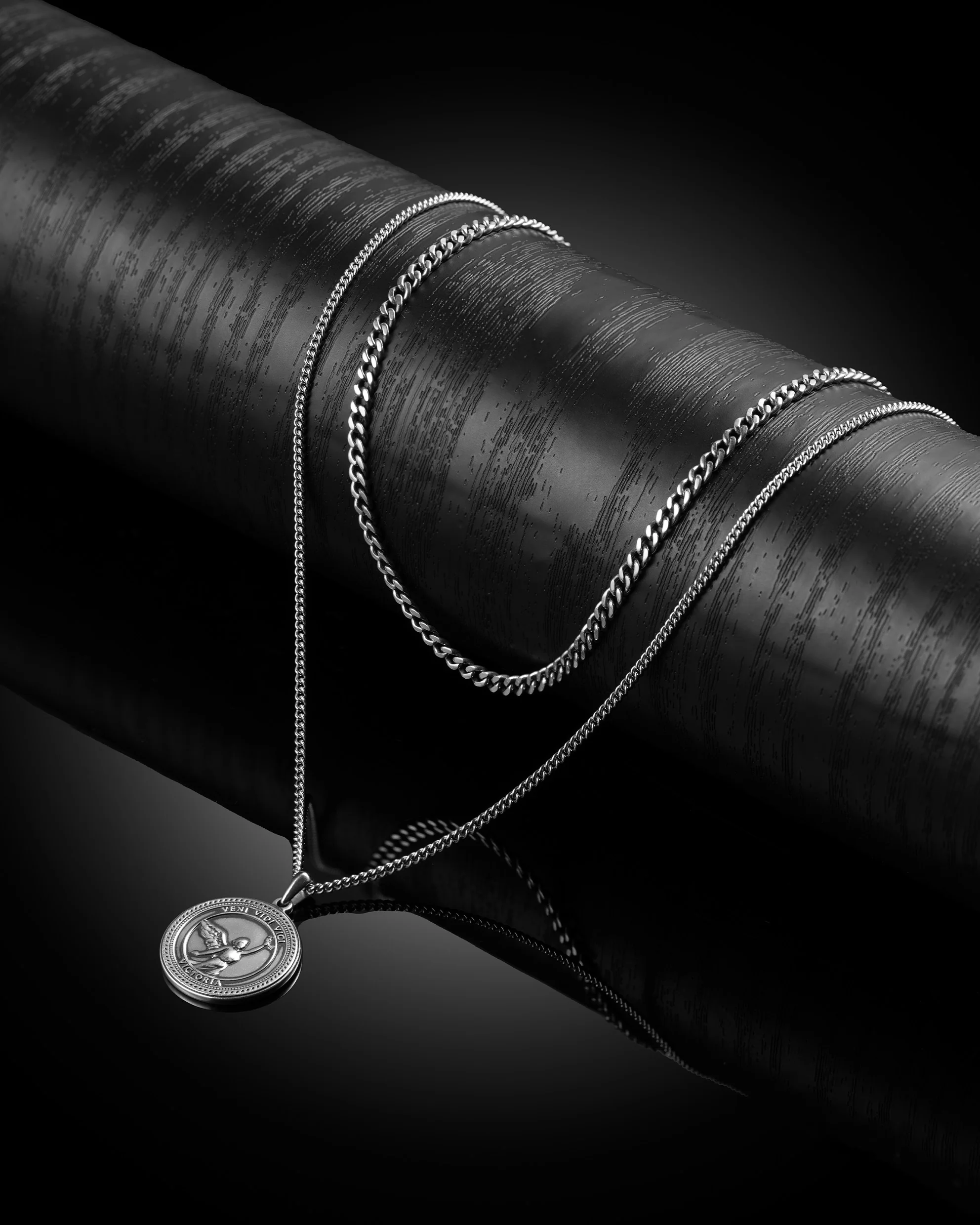 Veni Vidi Vici Set - Sterling Silver Set - Image 2