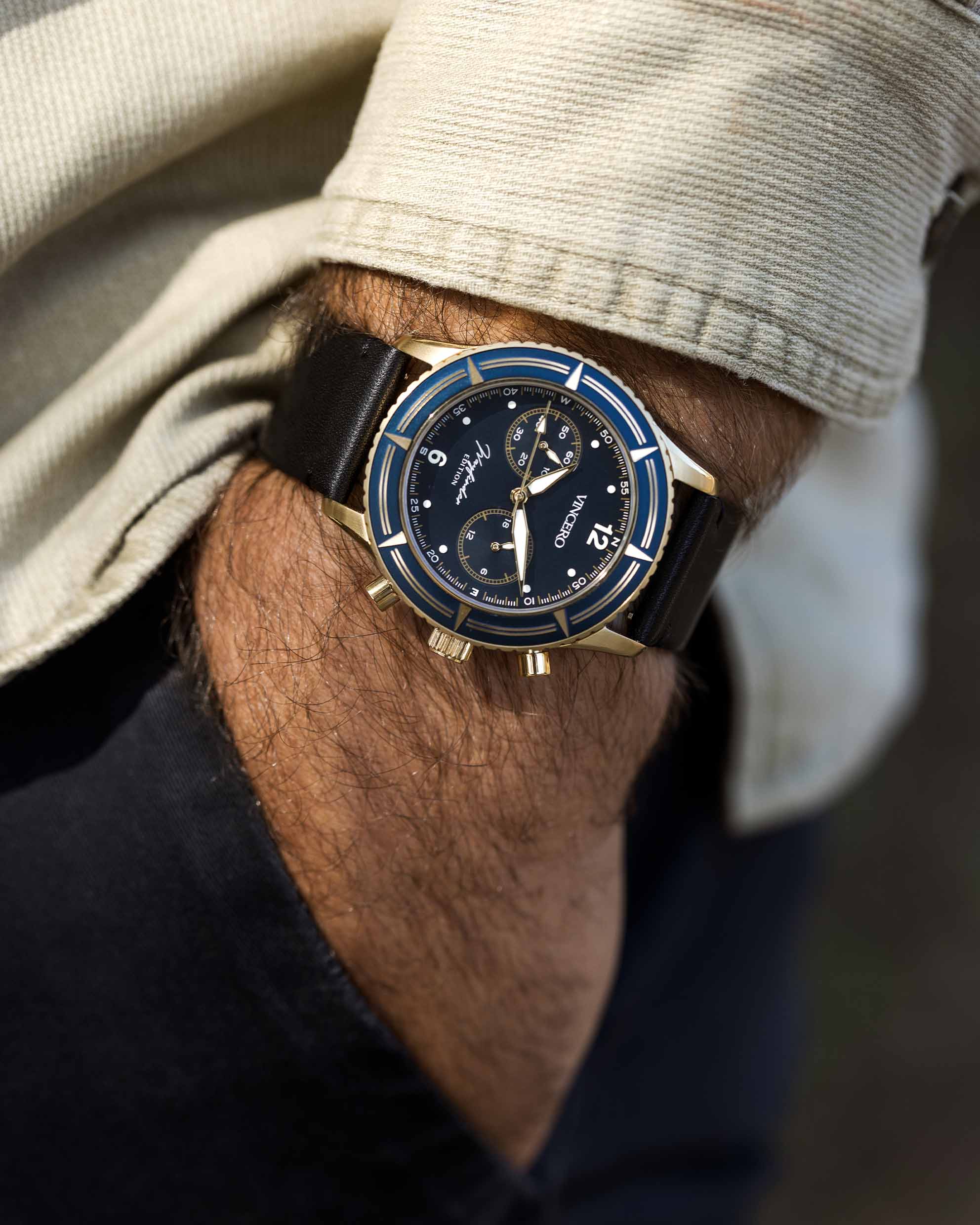 Wayfinder Limited Edition - Gold/Blue - Image 3