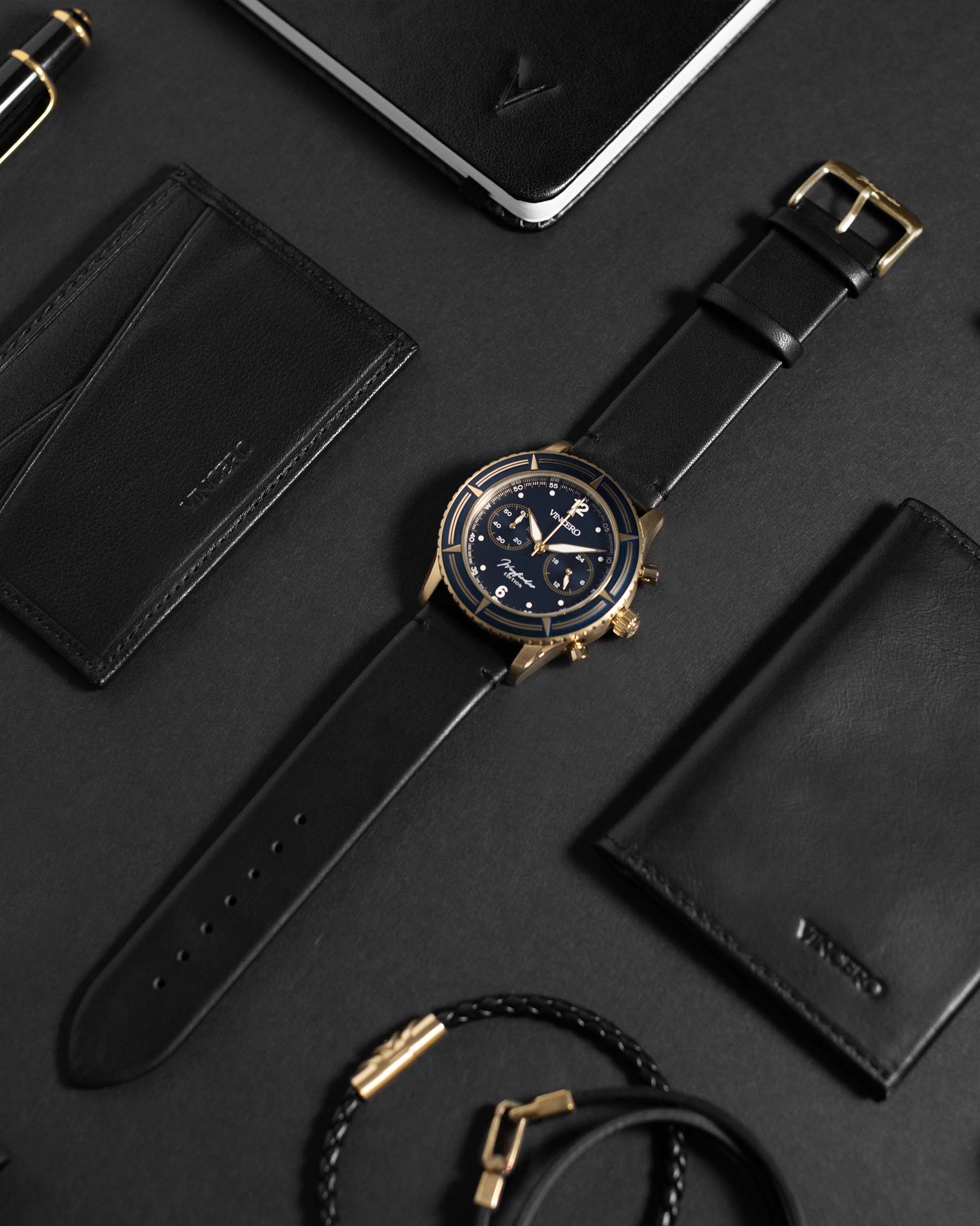 Wayfinder Limited Edition - Gold/Blue - Image 4