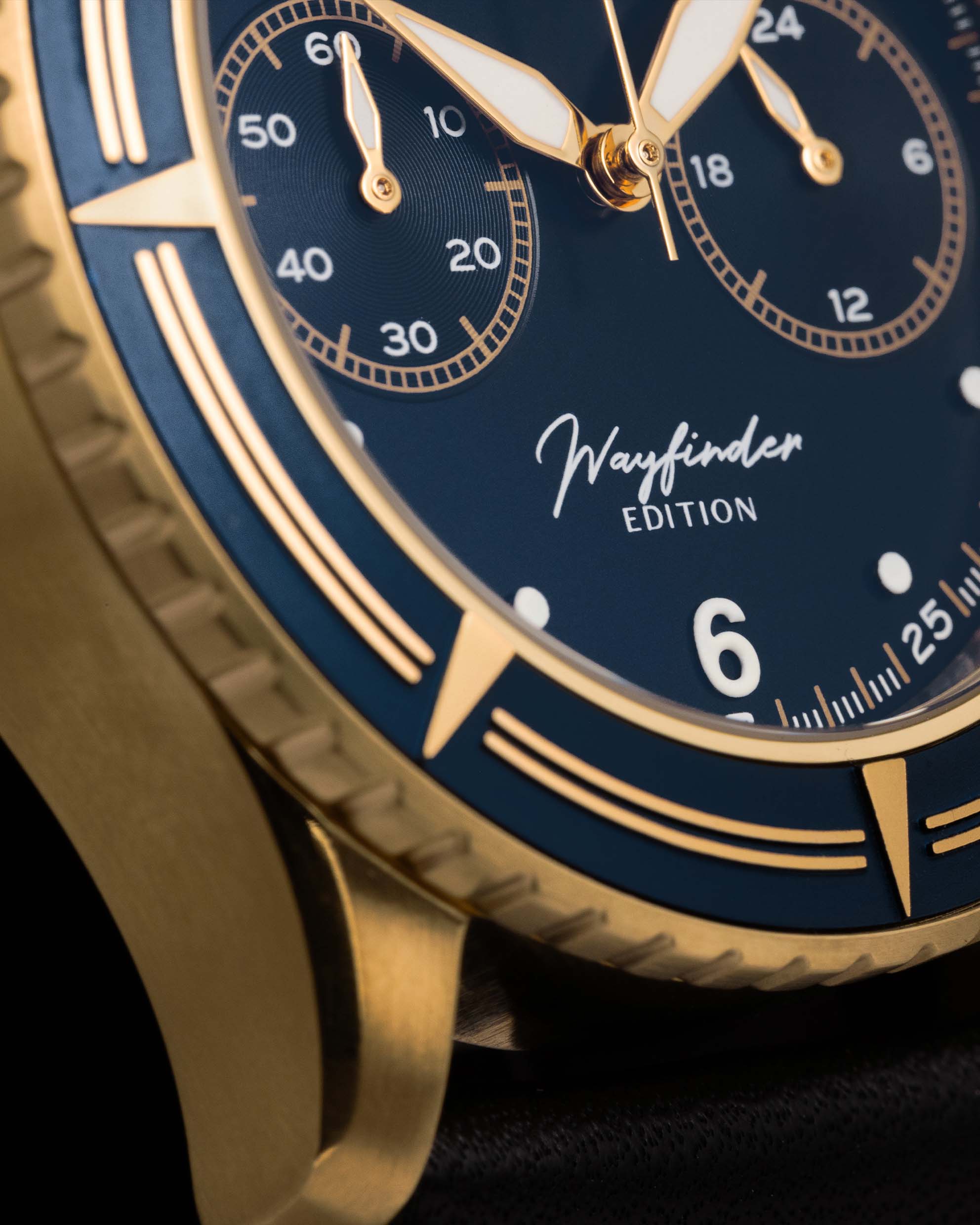 Wayfinder Limited Edition - Gold/Blue - Image 5