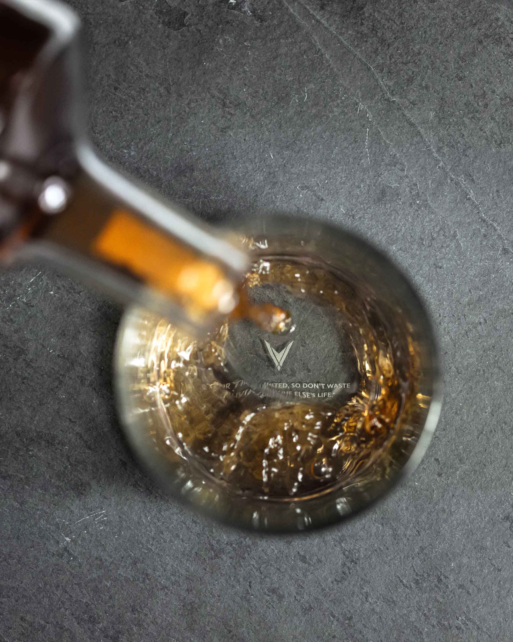 Whiskey Glass Set (Set of 2) - Clear - Image 2