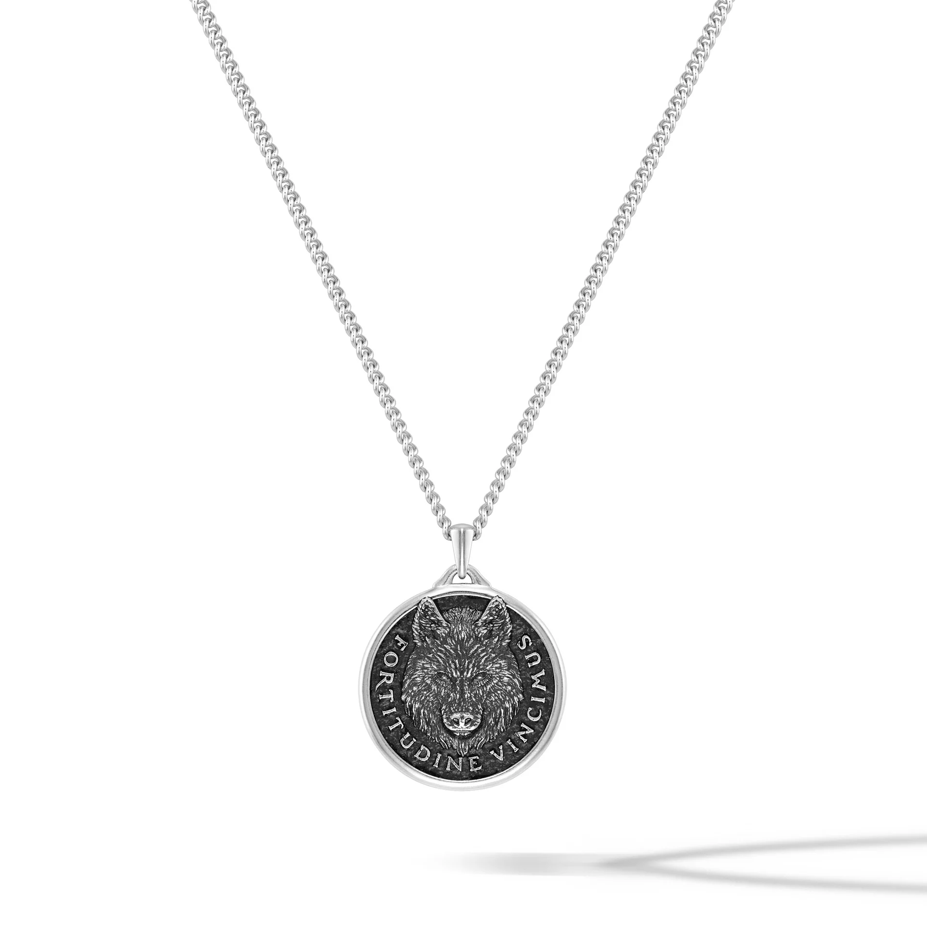 Built Different: The Wolf - Sterling Silver - Image 11